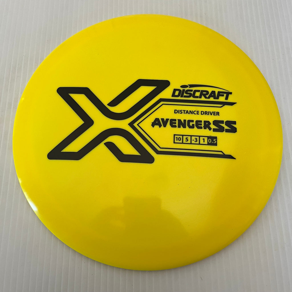 Discraft X Avenger SS 10/5/-3/1