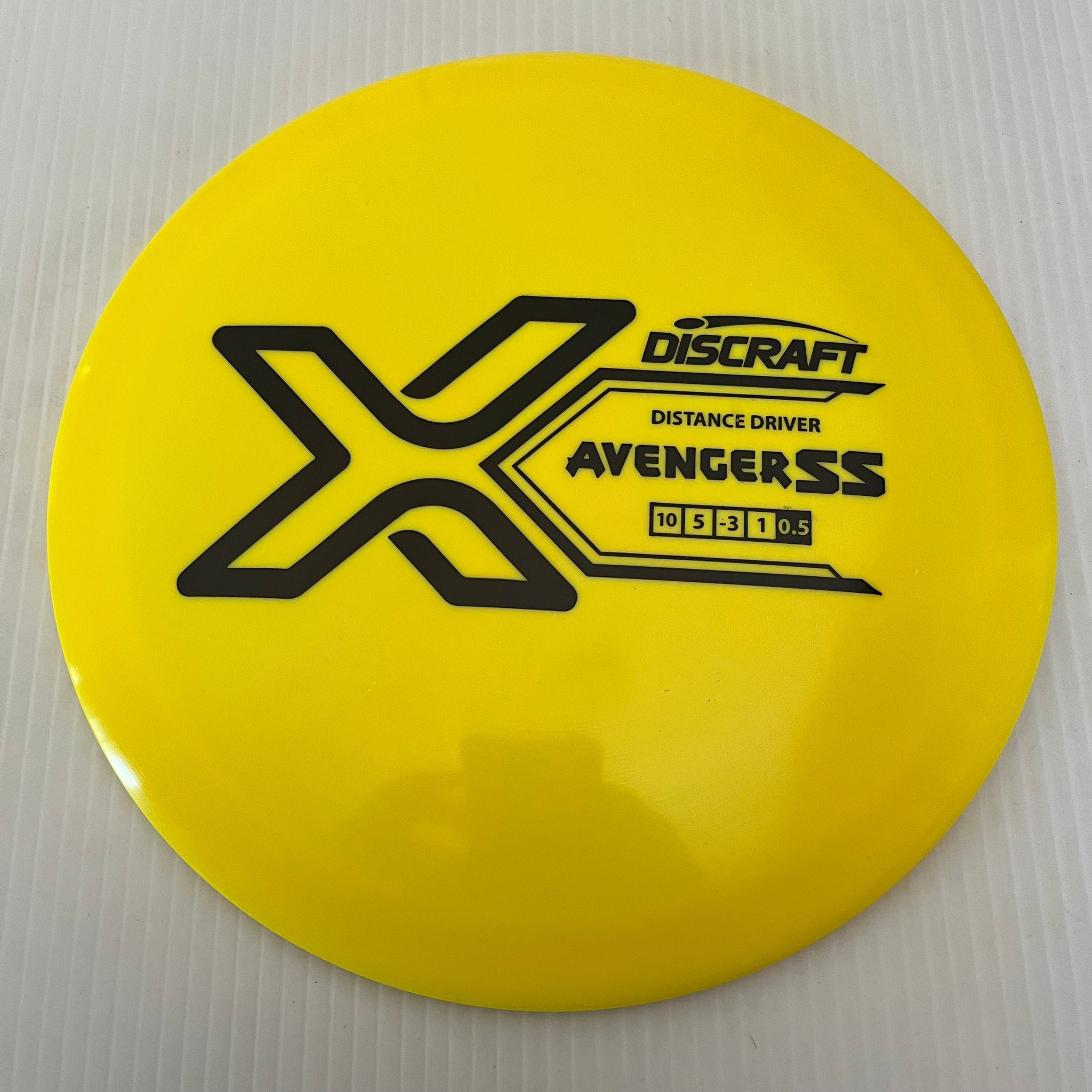 Discraft X Avenger SS 10/5/-3/1