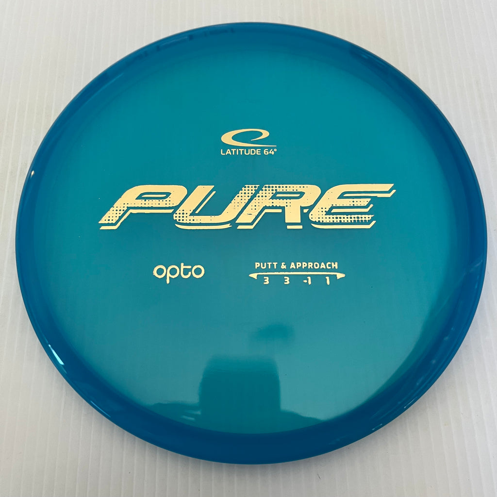 Latitude 64° Opto Pure 3/3/-1/1