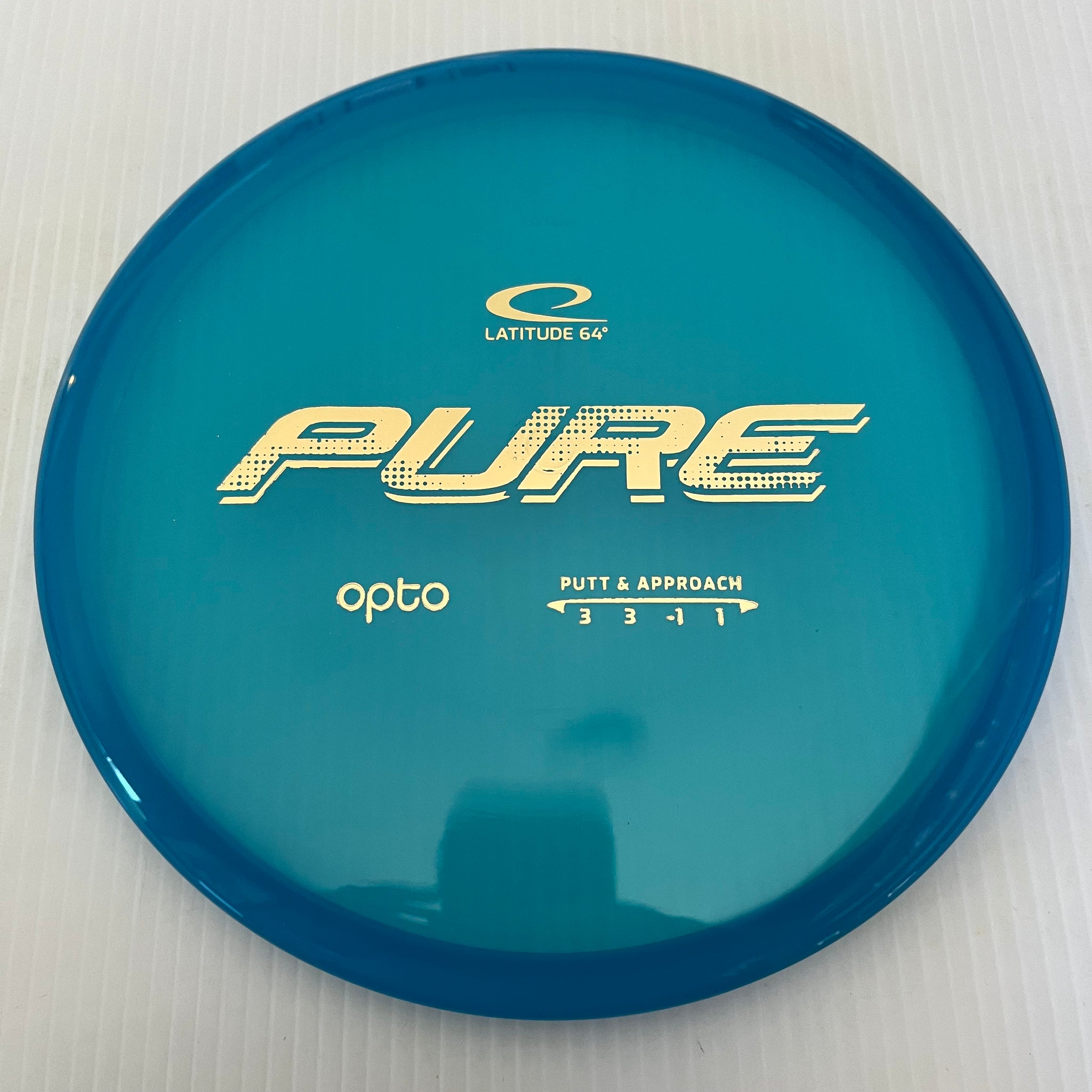 Latitude 64° Opto Pure 3/3/-1/1