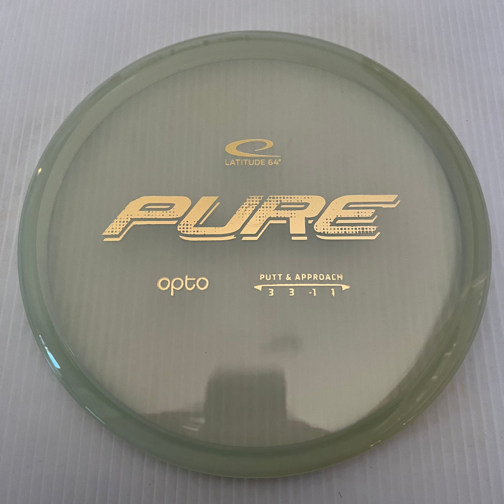 Latitude 64° Opto Pure 3/3/-1/1