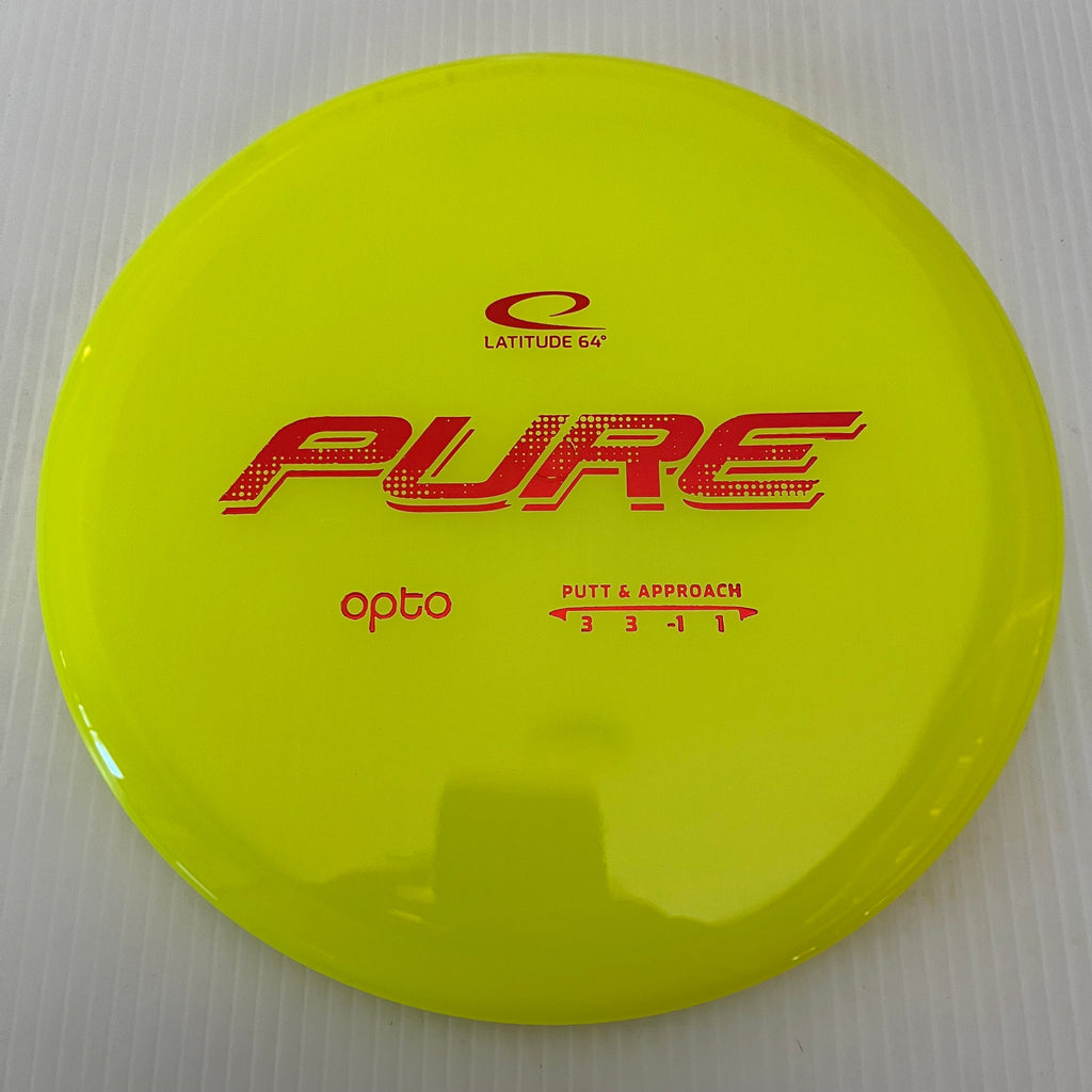 Latitude 64° Opto Pure 3/3/-1/1