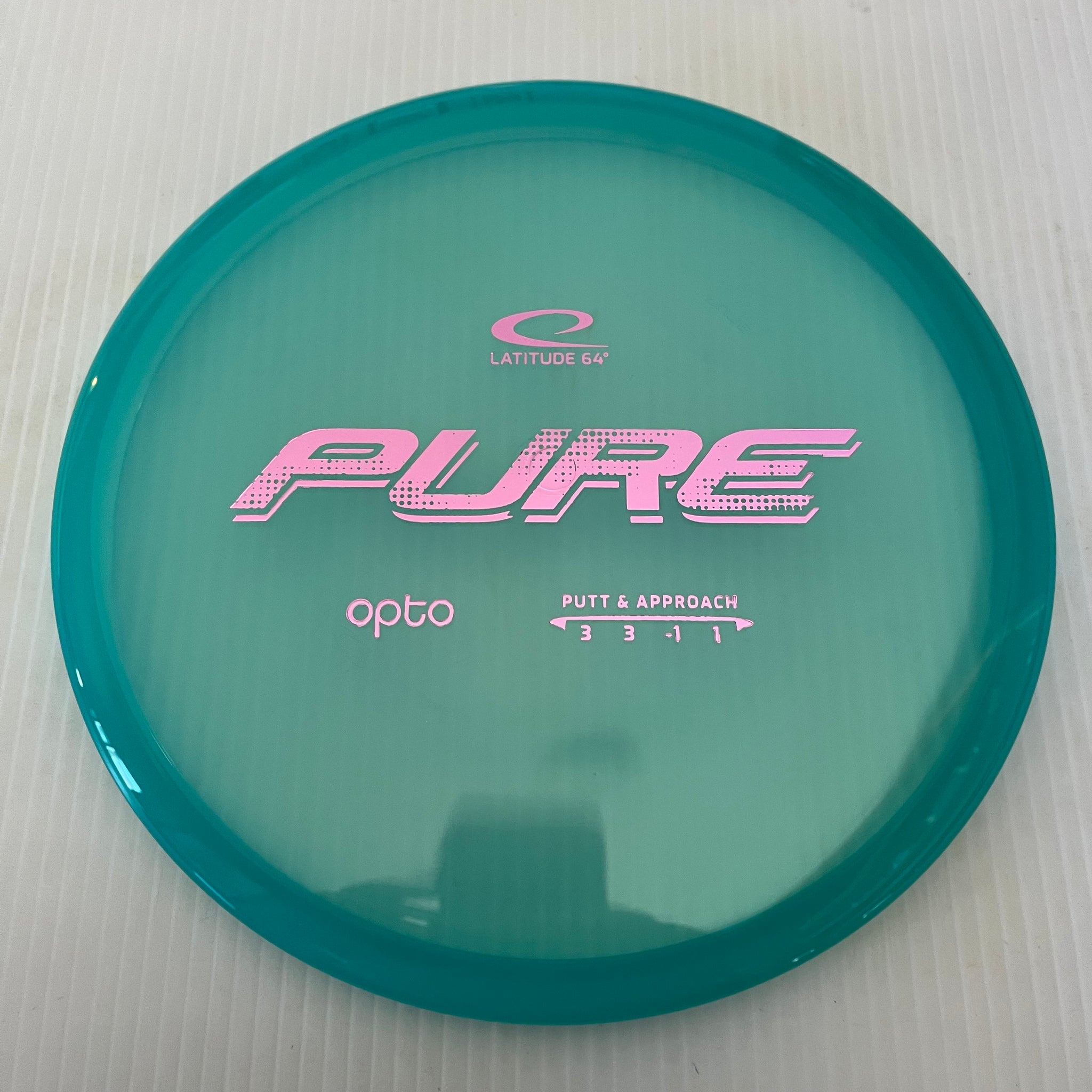 Latitude 64° Opto Pure 3/3/-1/1
