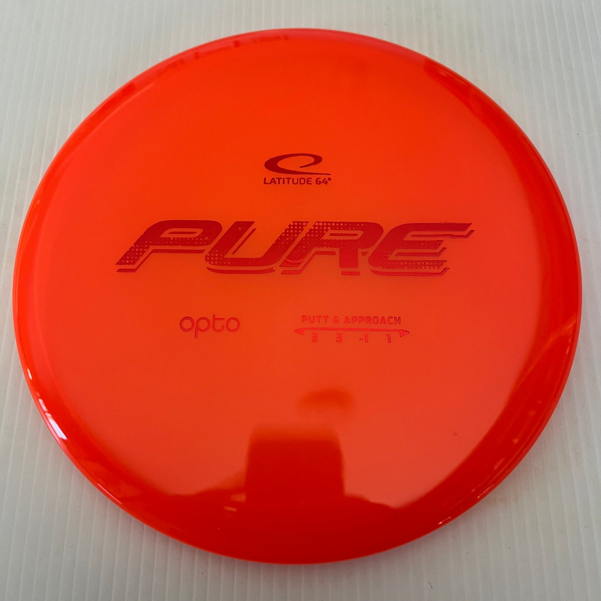 Latitude 64° Opto Pure 3/3/-1/1