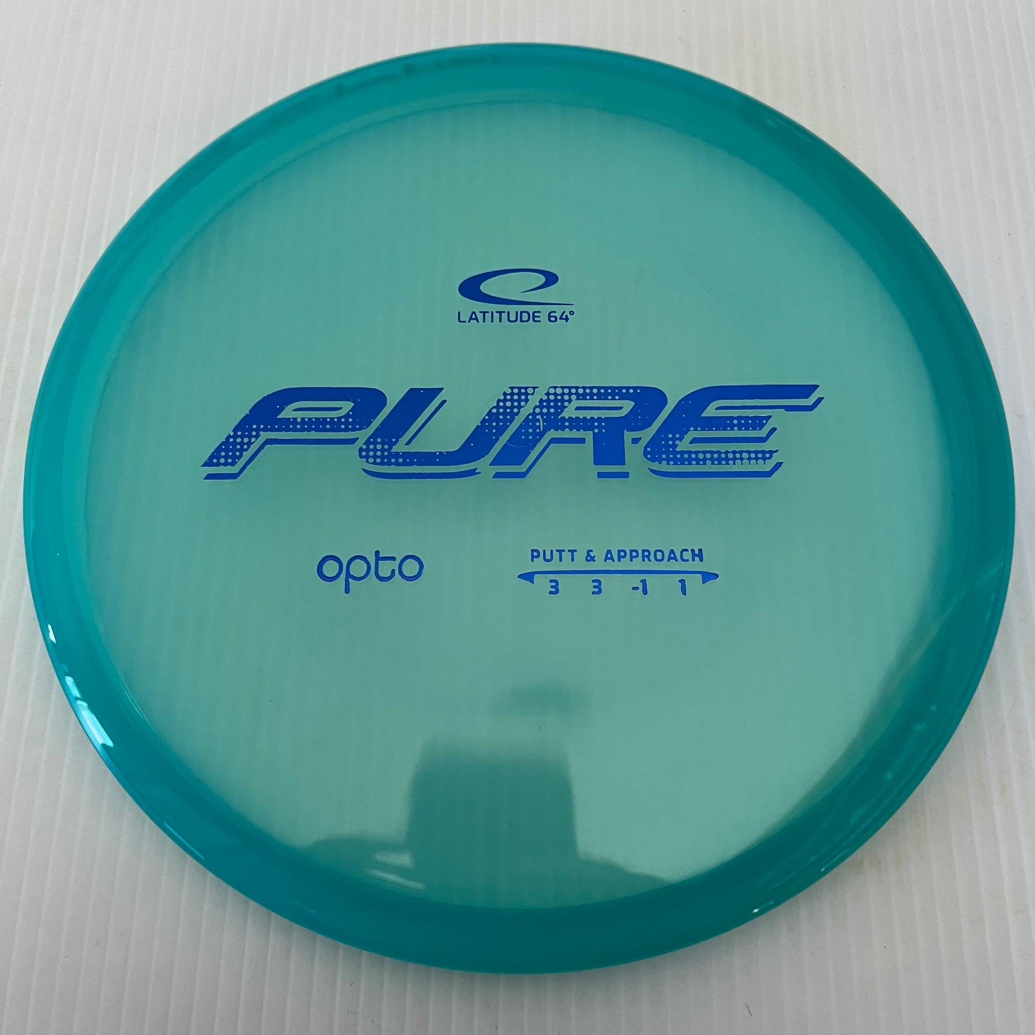 Latitude 64° Opto Pure 3/3/-1/1