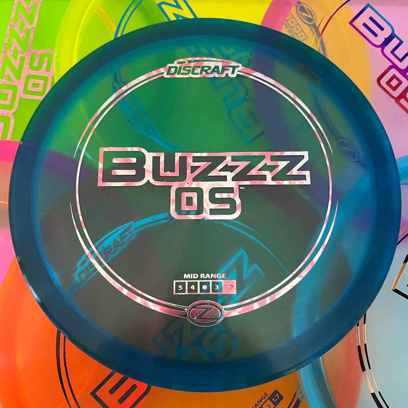 Discraft Z Buzzz OS 5/4/0/3 (Lightweights)