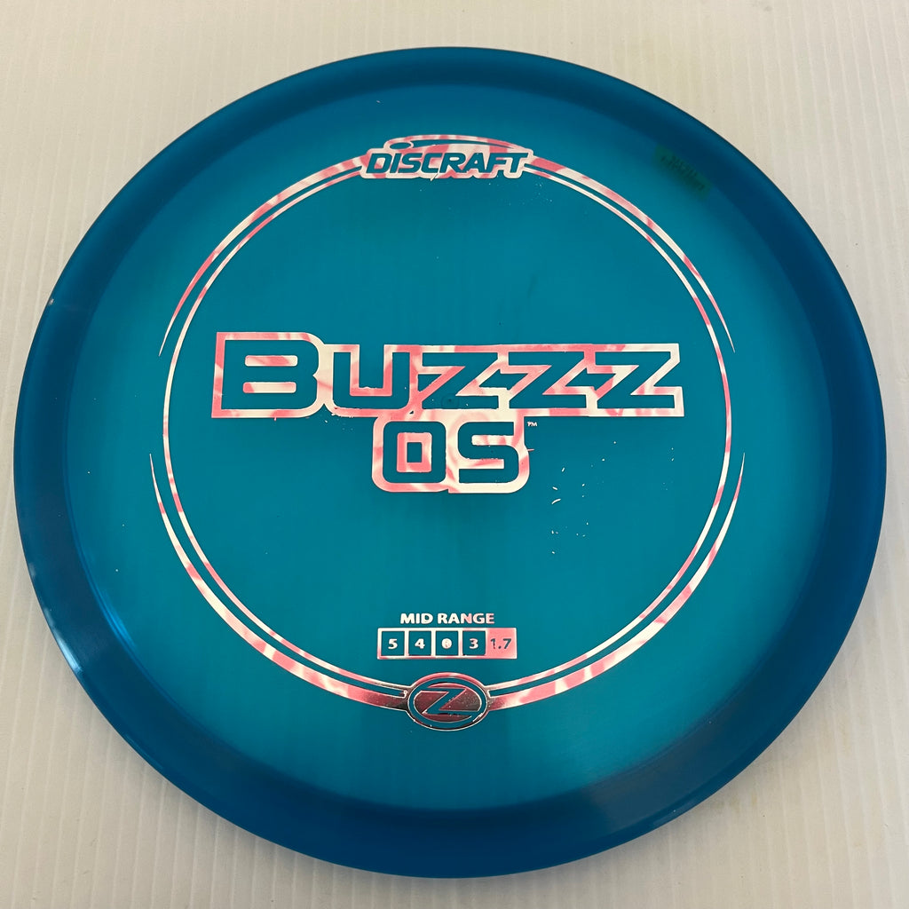 Discraft Z Buzzz OS 5/4/0/3 (Lightweights)
