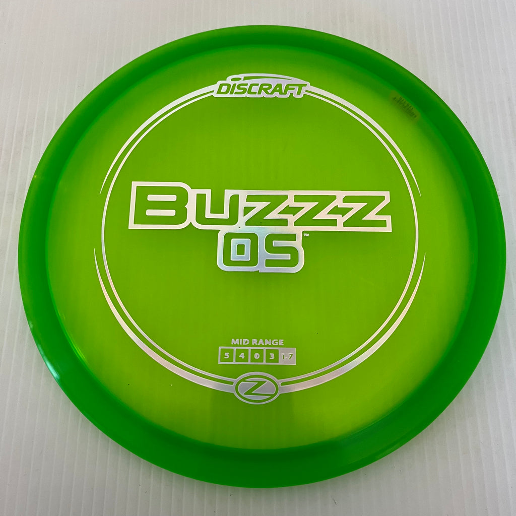 Discraft Z Buzzz OS 5/4/0/3 (Lightweights)