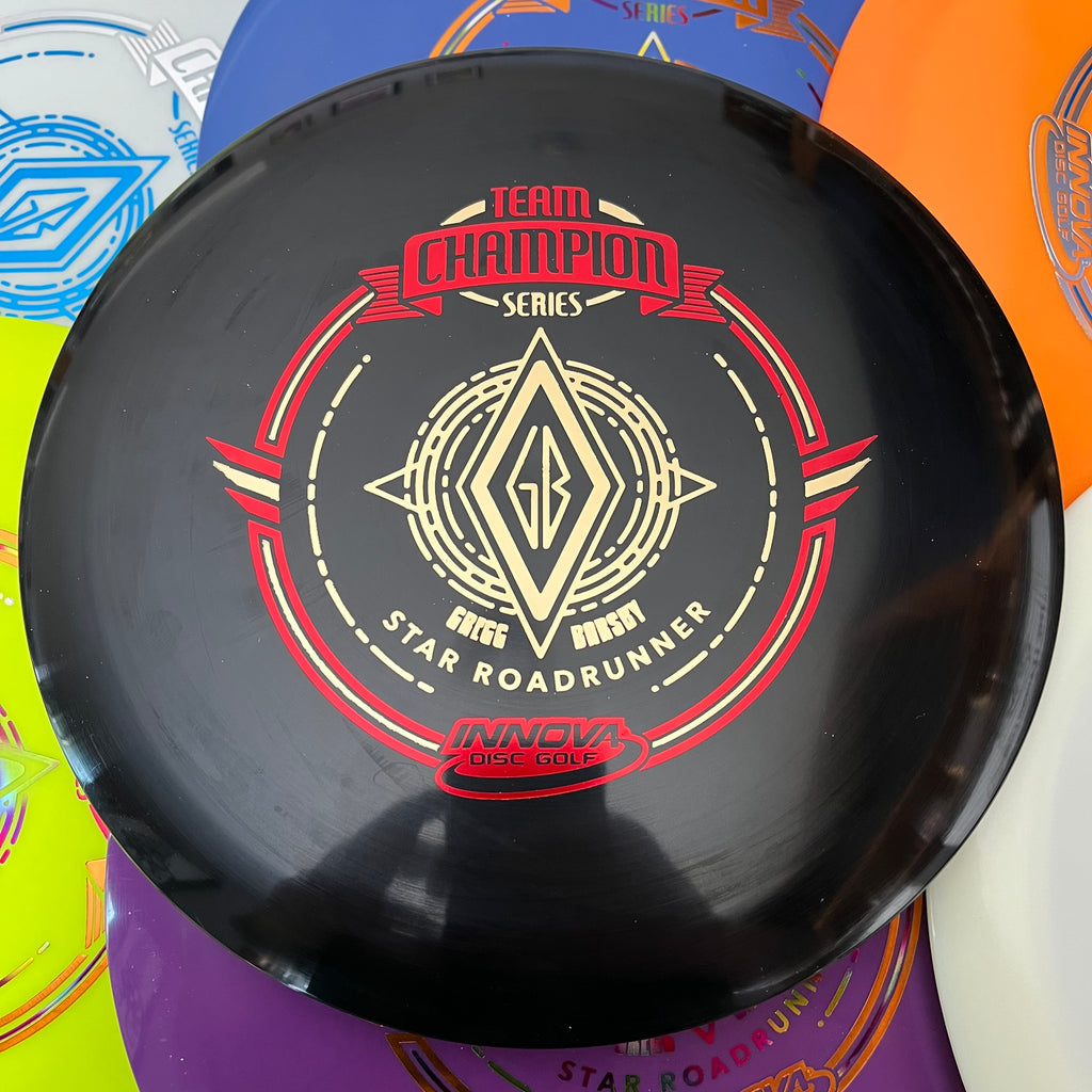 Innova 2018 Gregg Barsby Tour Series Star Roadrunner 9/5/-4/1