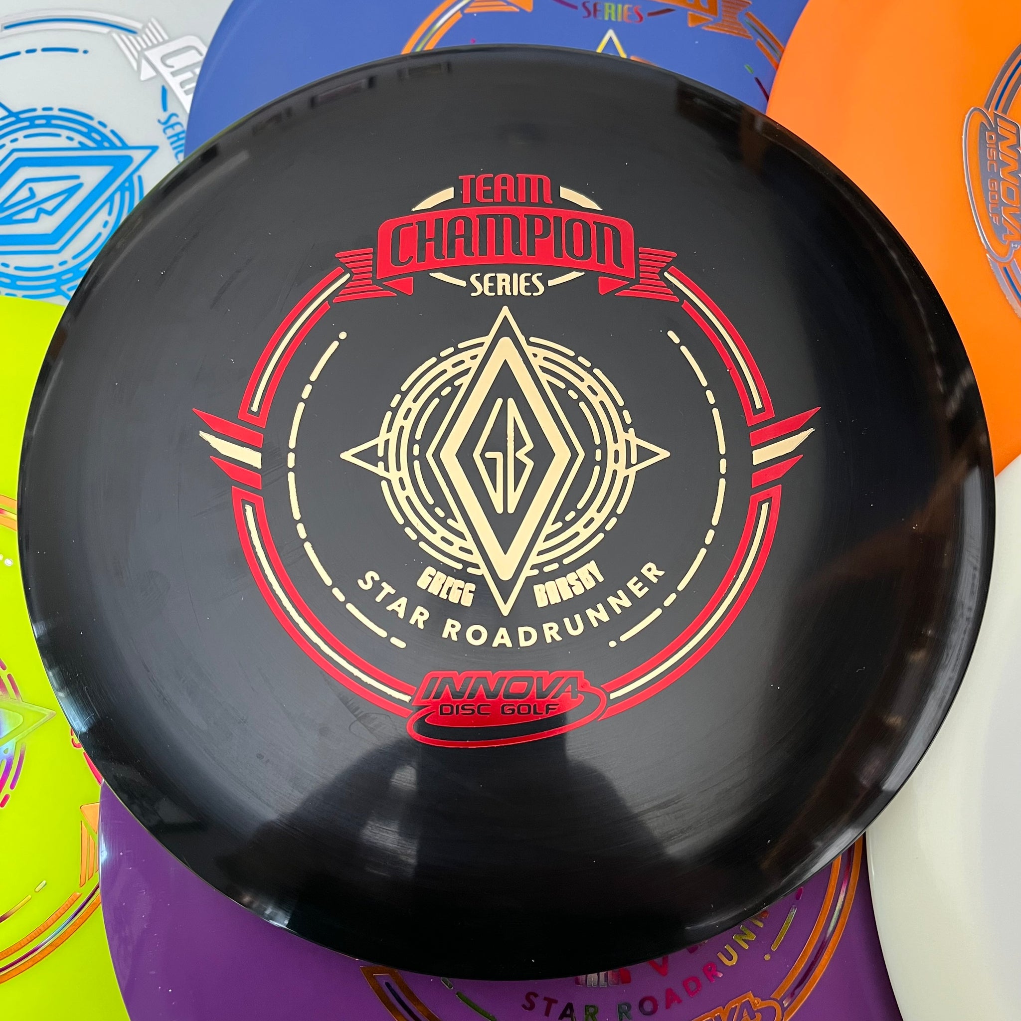 Innova 2018 Gregg Barsby Tour Series Star Roadrunner 9/5/-4/1