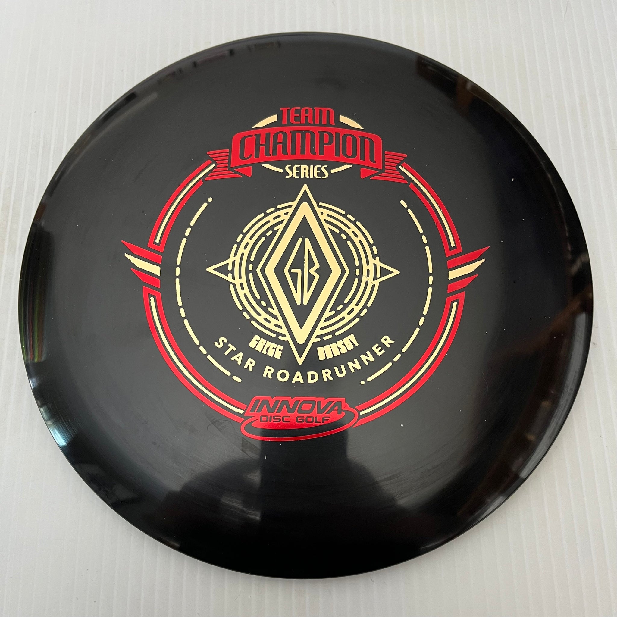 Innova 2018 Gregg Barsby Tour Series Star Roadrunner 9/5/-4/1