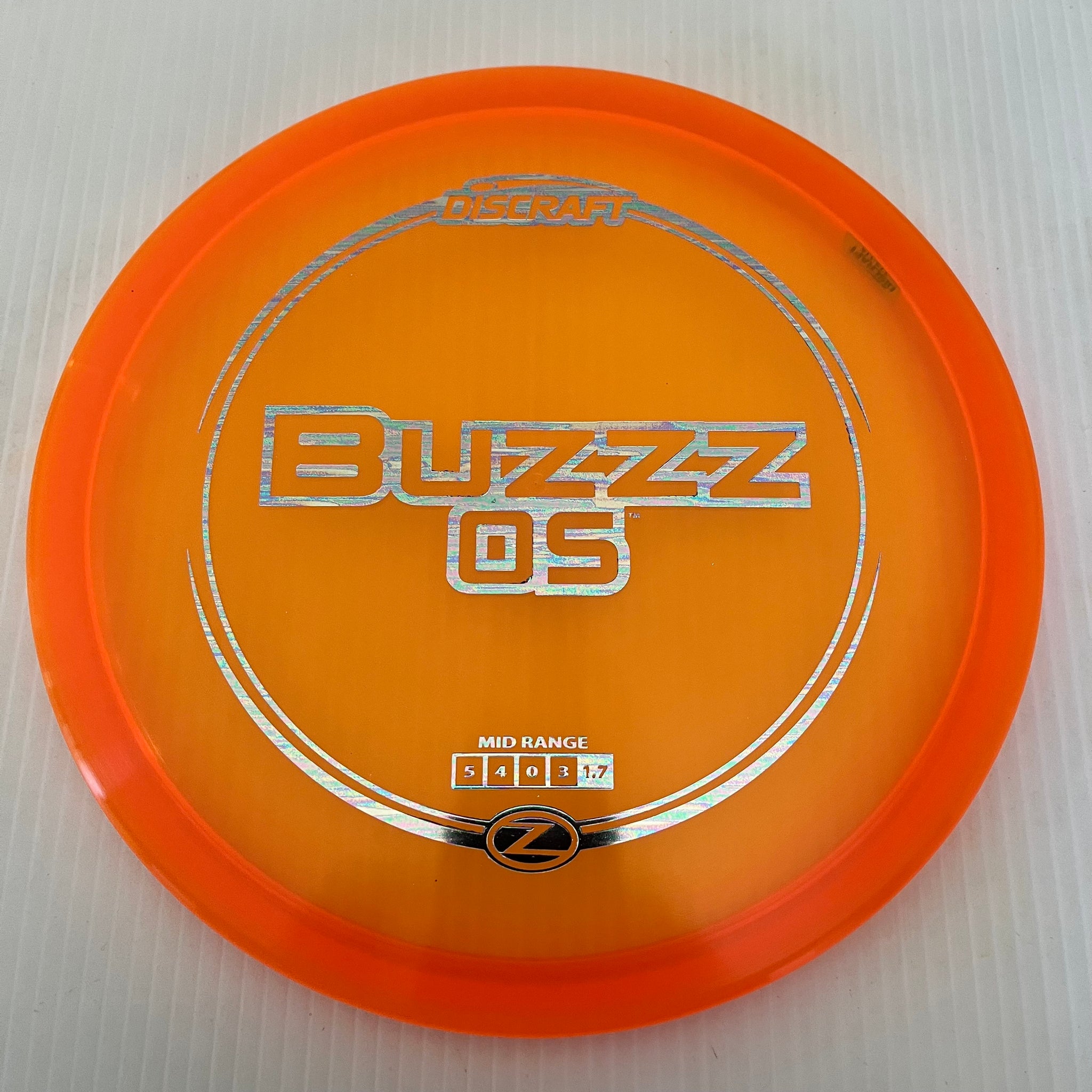 Discraft Z Buzzz OS 5/4/0/3 (Lightweights)