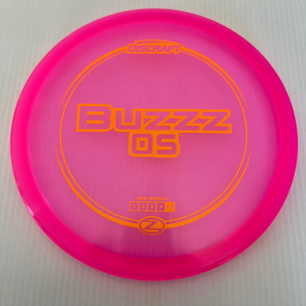 Discraft Z Buzzz OS 5/4/0/3 (Lightweights)