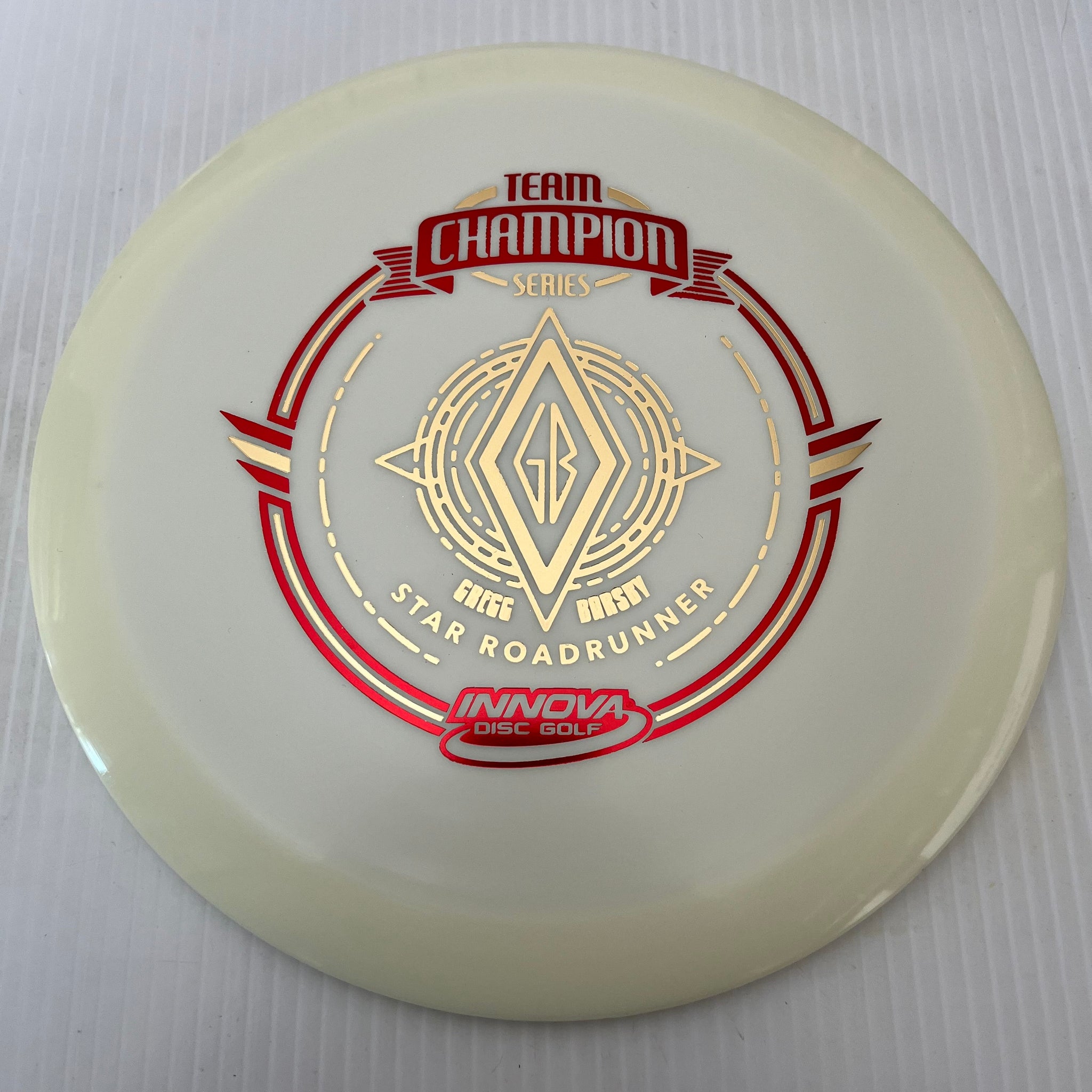 Innova 2018 Gregg Barsby Tour Series Star Roadrunner 9/5/-4/1