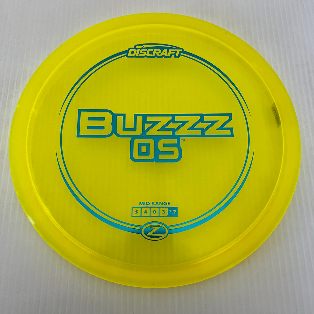 Discraft Z Buzzz OS 5/4/0/3 (Lightweights)