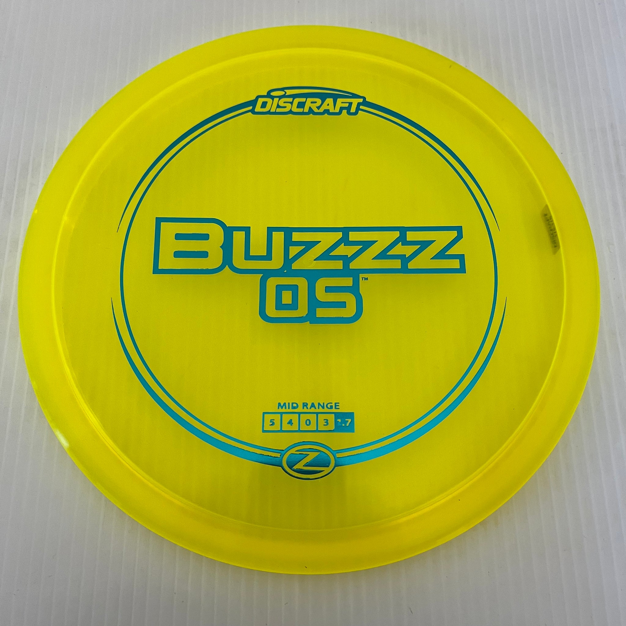 Discraft Z Buzzz OS 5/4/0/3 (Lightweights)