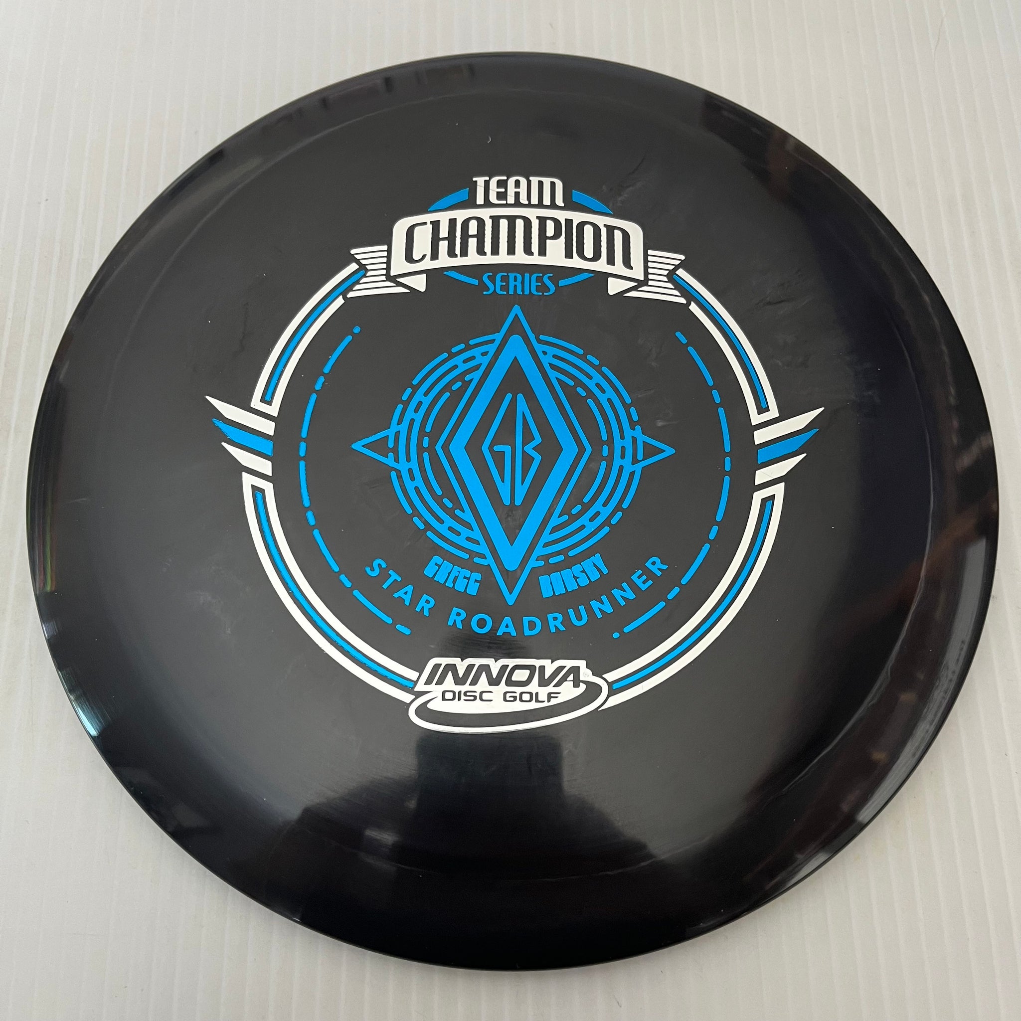 Innova 2018 Gregg Barsby Tour Series Star Roadrunner 9/5/-4/1