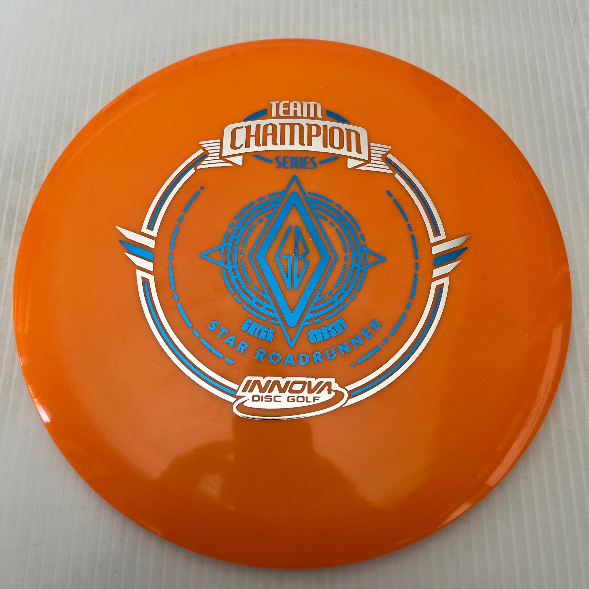 Innova 2018 Gregg Barsby Tour Series Star Roadrunner 9/5/-4/1
