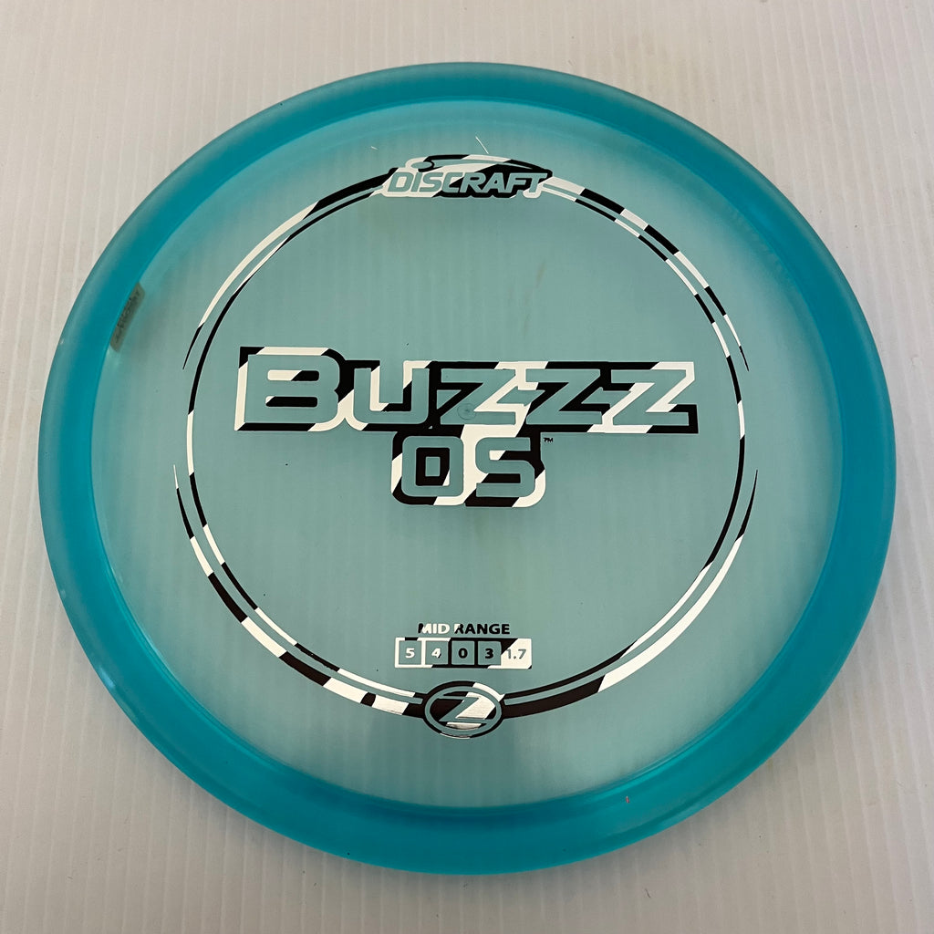Discraft Z Buzzz OS 5/4/0/3 (Lightweights)