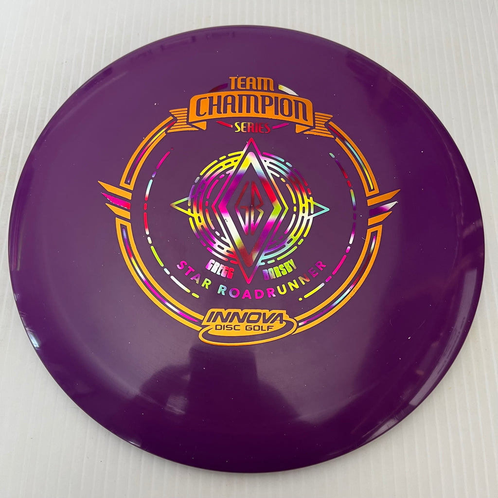 Innova 2018 Gregg Barsby Tour Series Star Roadrunner 9/5/-4/1