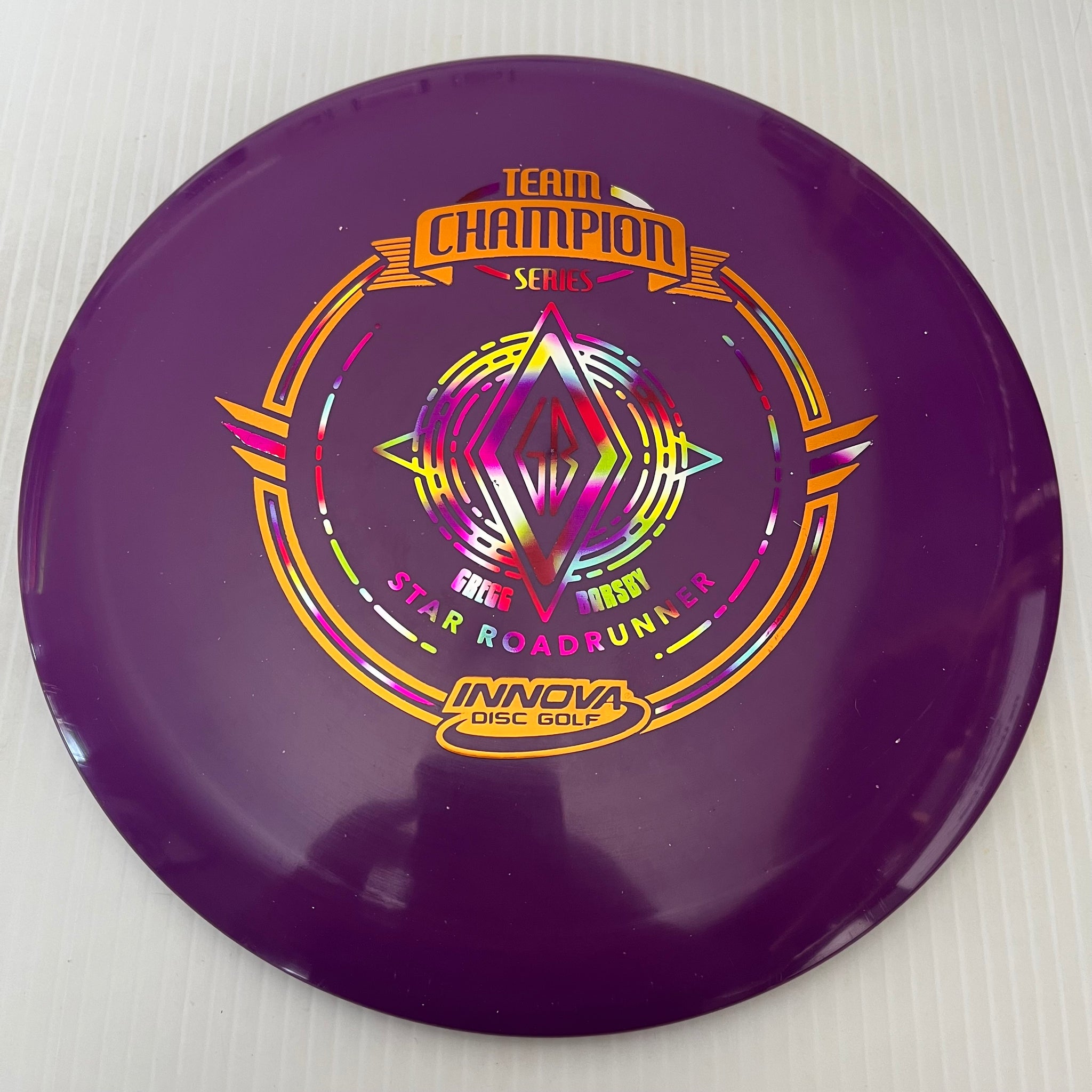 Innova 2018 Gregg Barsby Tour Series Star Roadrunner 9/5/-4/1