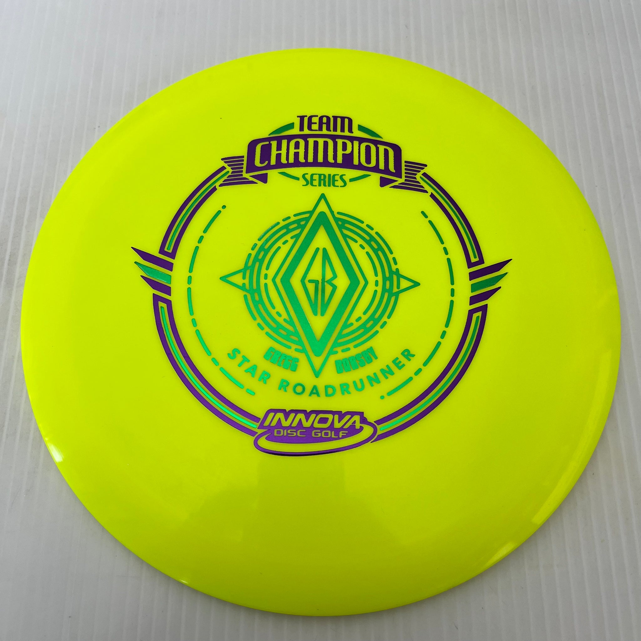 Innova 2018 Gregg Barsby Tour Series Star Roadrunner 9/5/-4/1