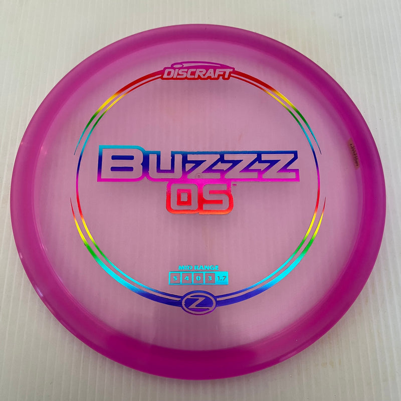 Discraft Z Buzzz OS 5/4/0/3 (Lightweights)