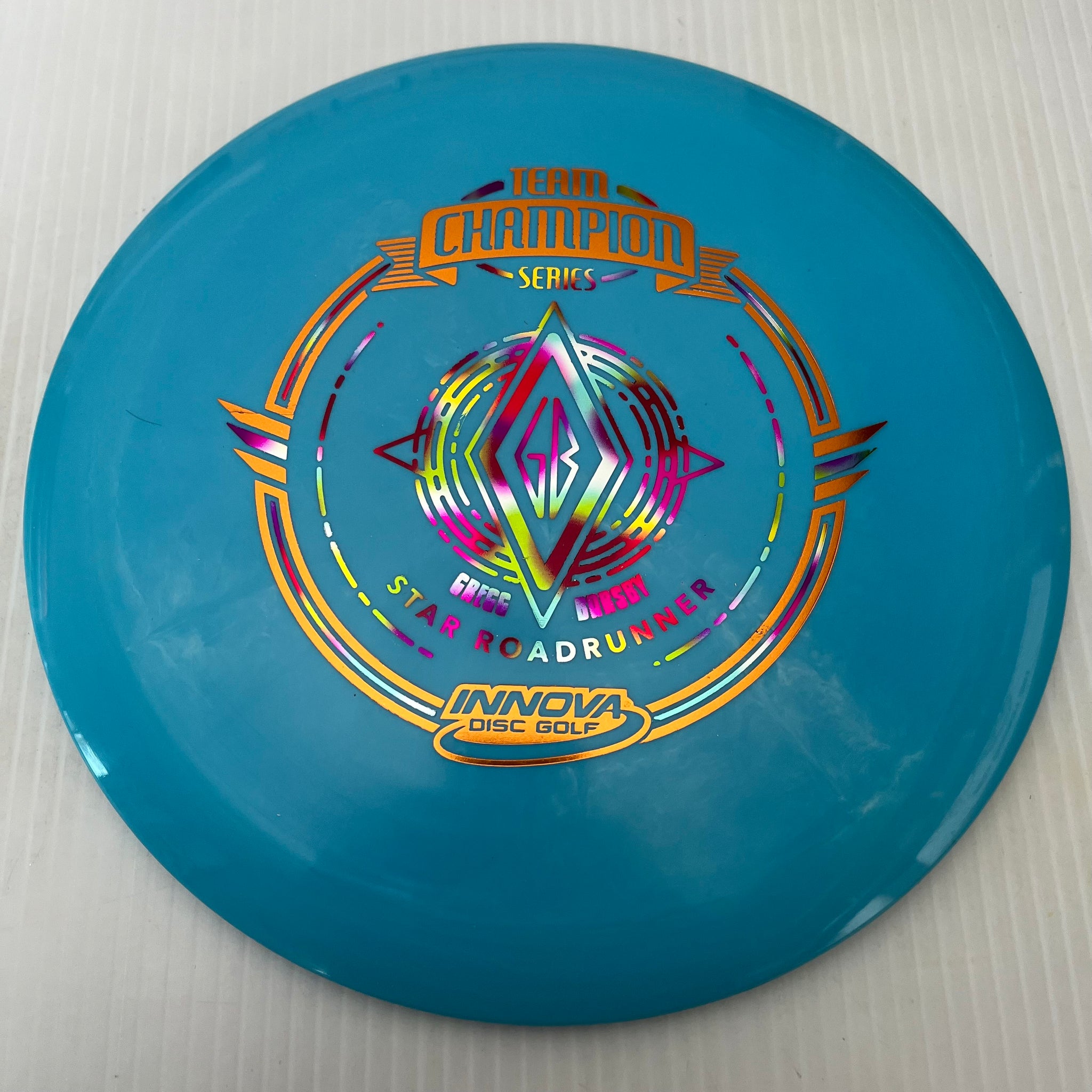 Innova 2018 Gregg Barsby Tour Series Star Roadrunner 9/5/-4/1
