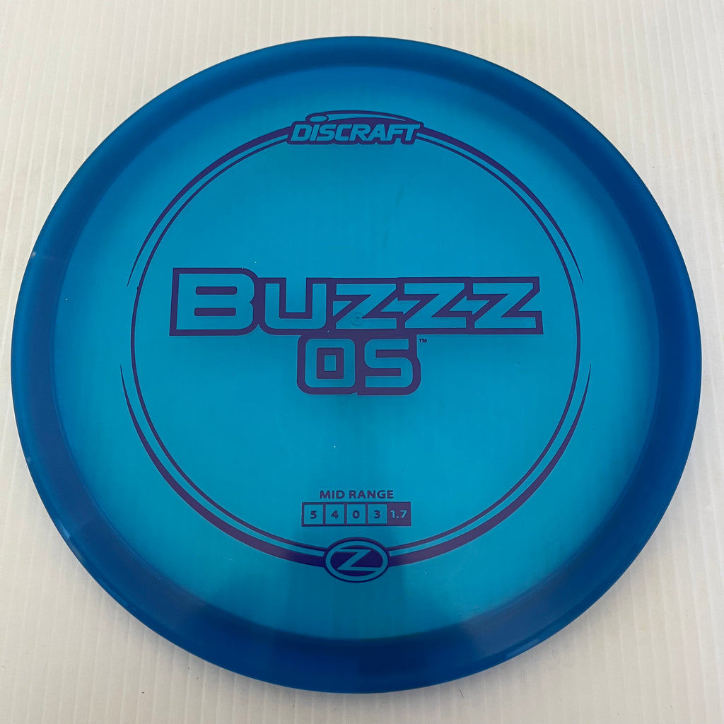 Discraft Z Buzzz OS 5/4/0/3 (Lightweights)