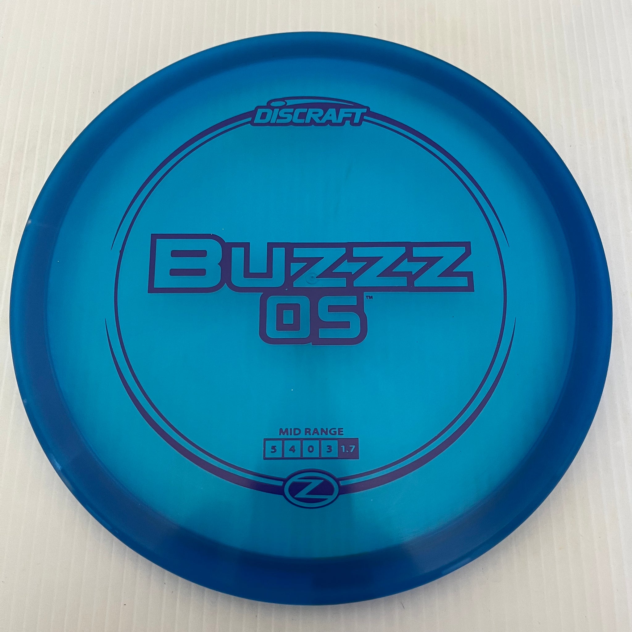 Discraft Z Buzzz OS 5/4/0/3 (Lightweights)