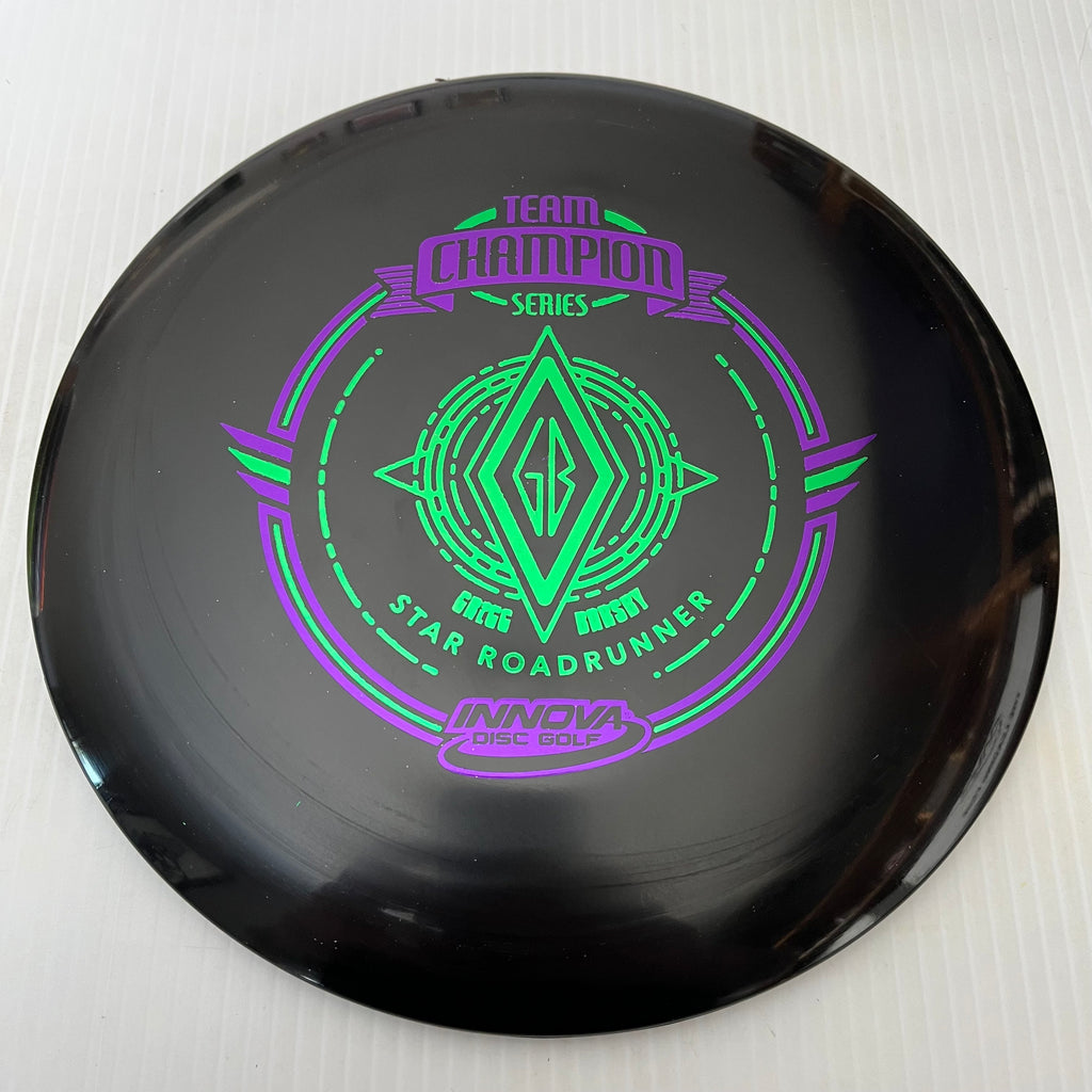 Innova 2018 Gregg Barsby Tour Series Star Roadrunner 9/5/-4/1