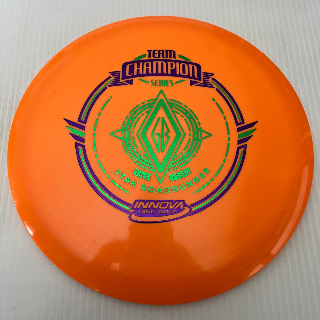 Innova 2018 Gregg Barsby Tour Series Star Roadrunner 9/5/-4/1