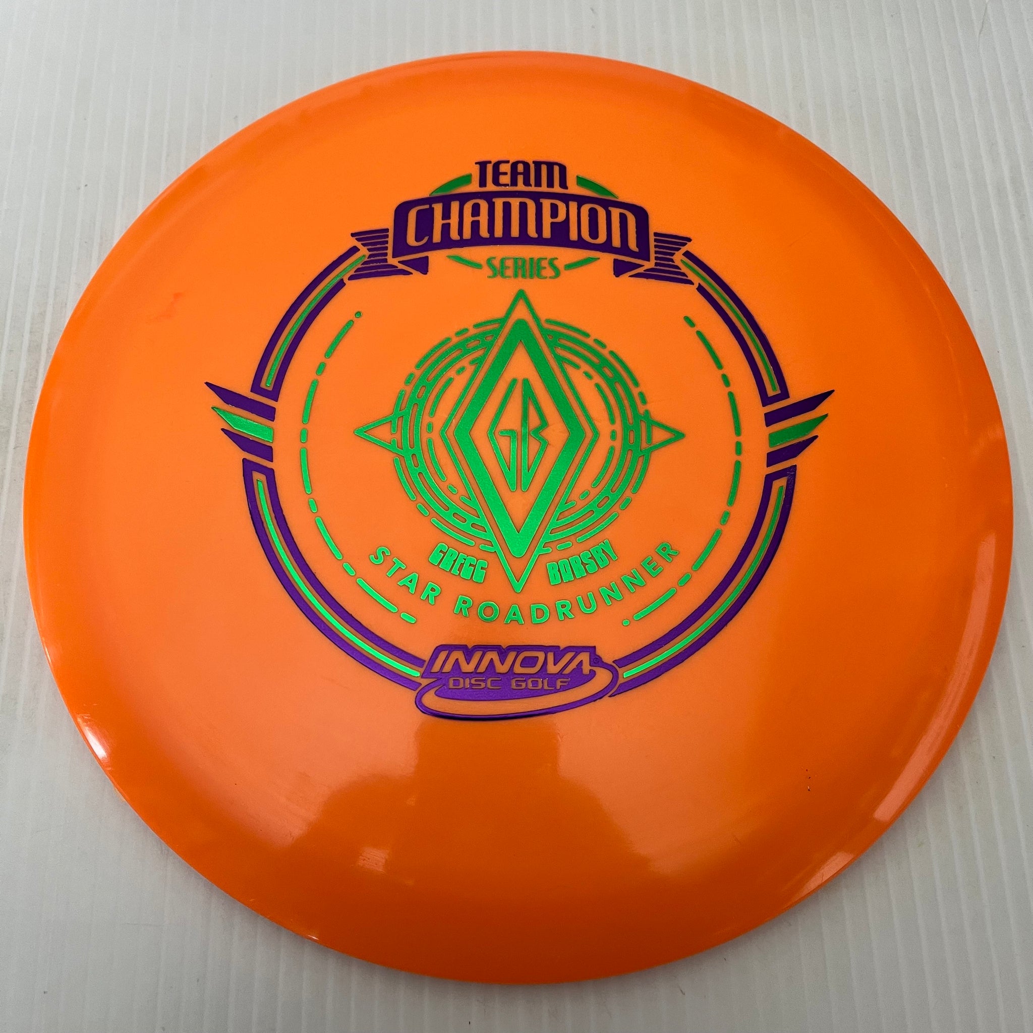 Innova 2018 Gregg Barsby Tour Series Star Roadrunner 9/5/-4/1