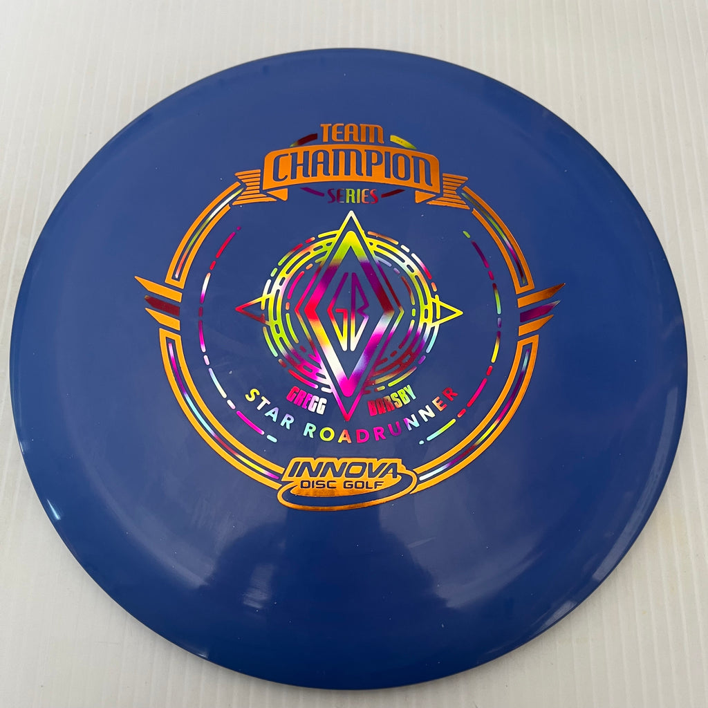Innova 2018 Gregg Barsby Tour Series Star Roadrunner 9/5/-4/1