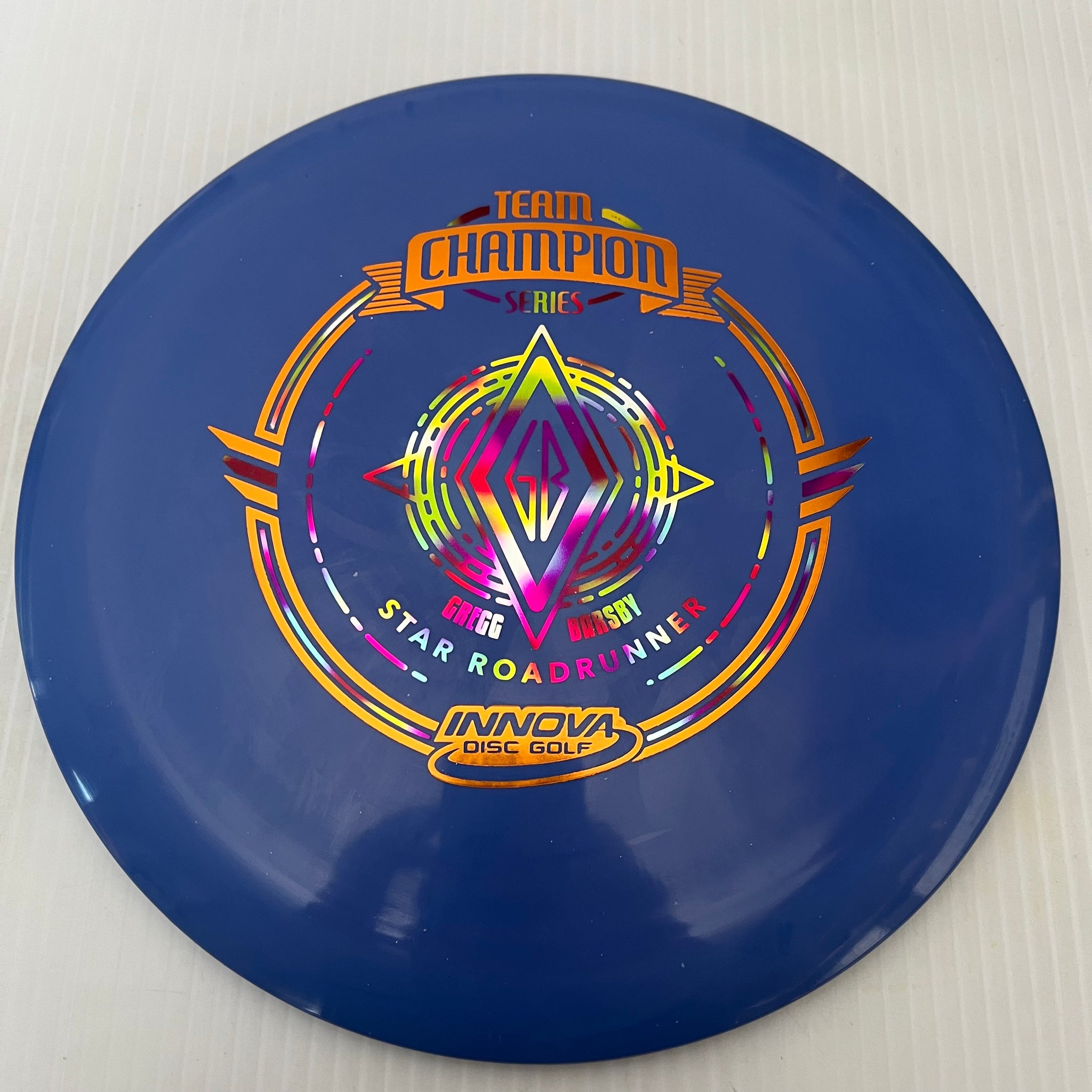 Innova 2018 Gregg Barsby Tour Series Star Roadrunner 9/5/-4/1