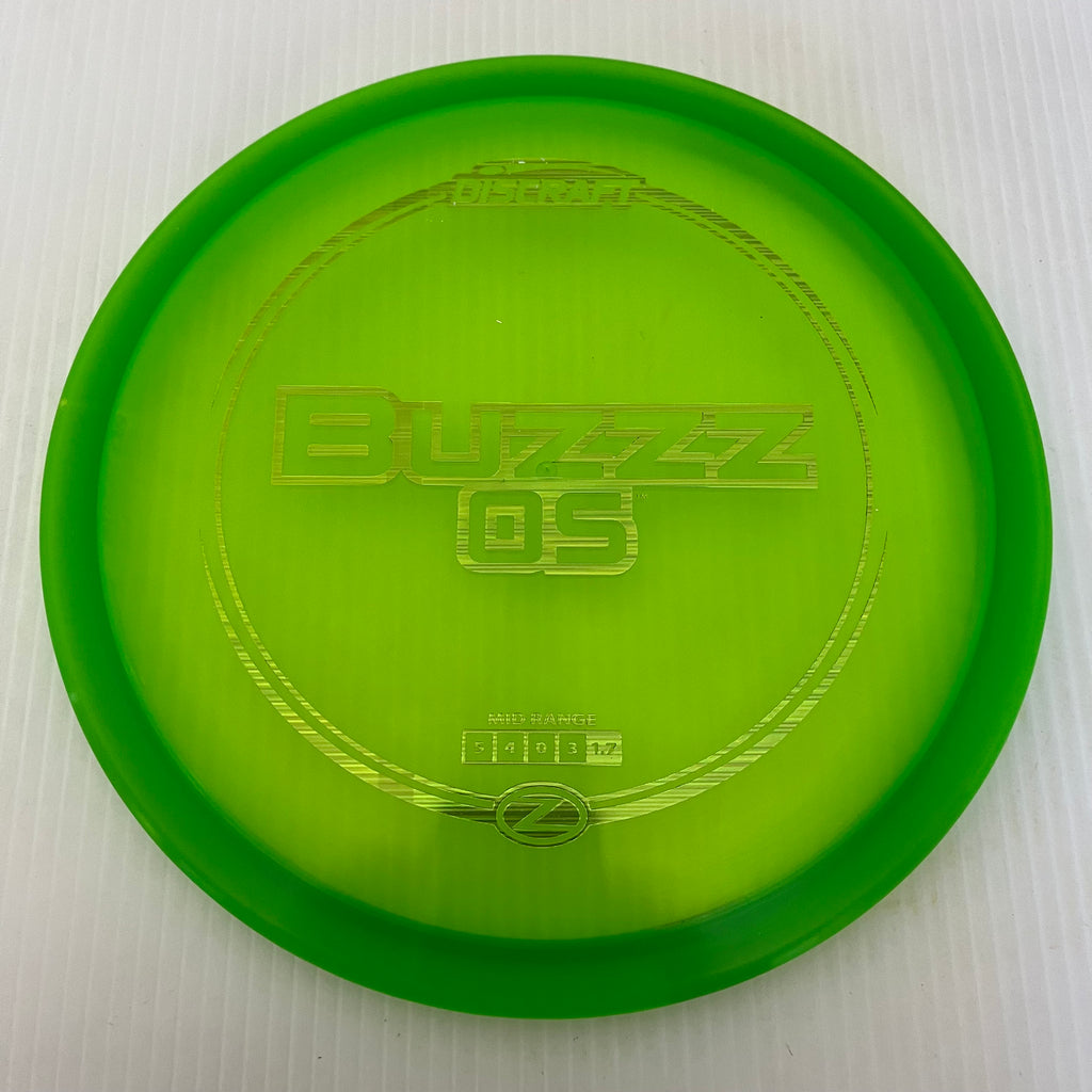 Discraft Z Buzzz OS 5/4/0/3 (Lightweights)