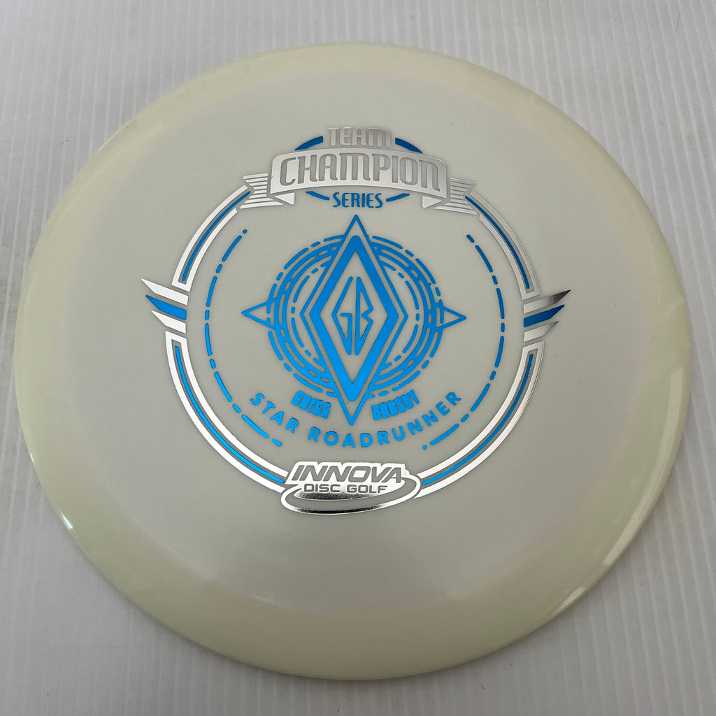 Innova 2018 Gregg Barsby Tour Series Star Roadrunner 9/5/-4/1