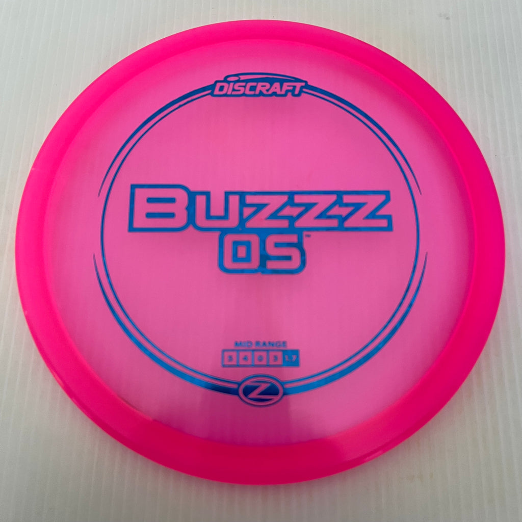 Discraft Z Buzzz OS 5/4/0/3 (Lightweights)