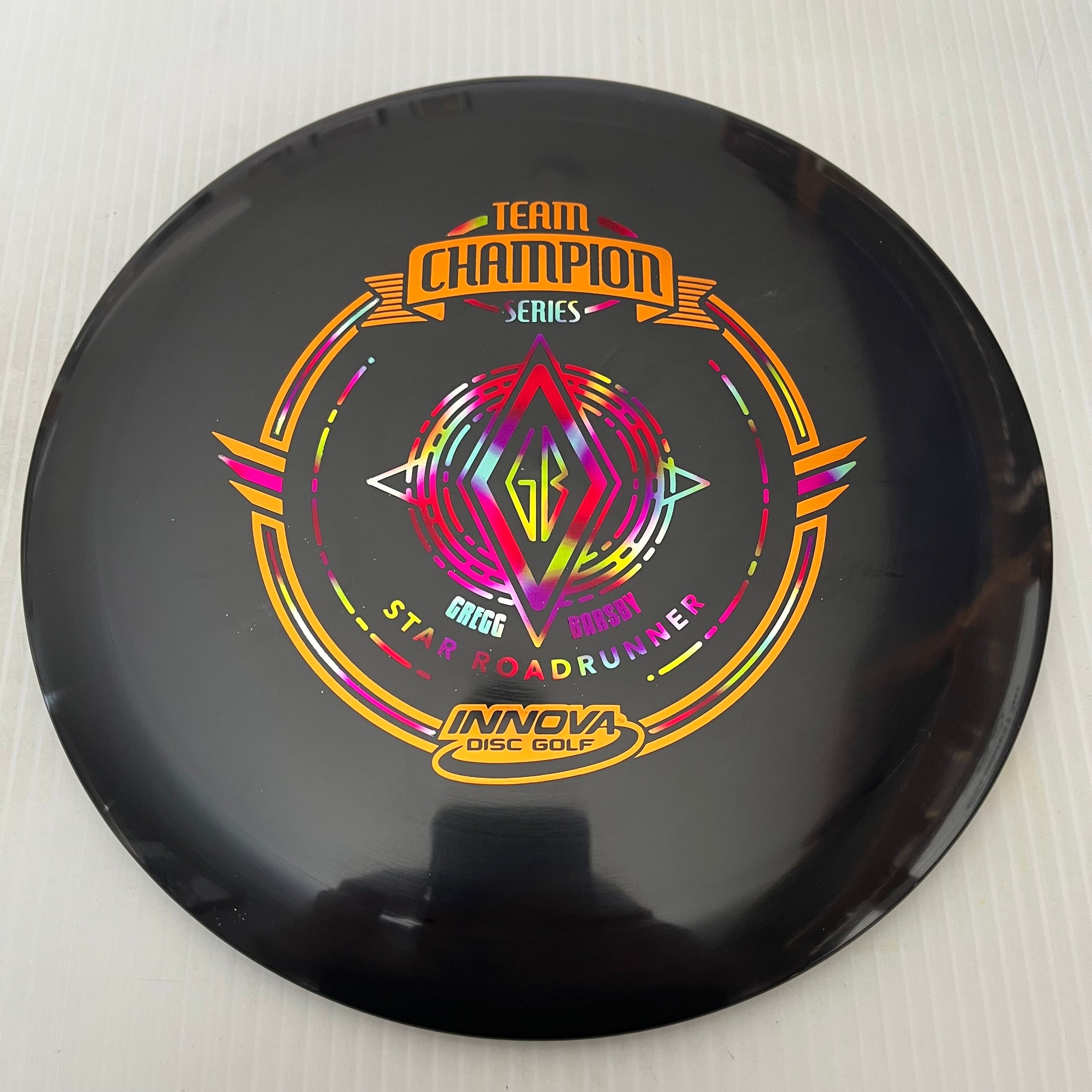 Innova 2018 Gregg Barsby Tour Series Star Roadrunner 9/5/-4/1