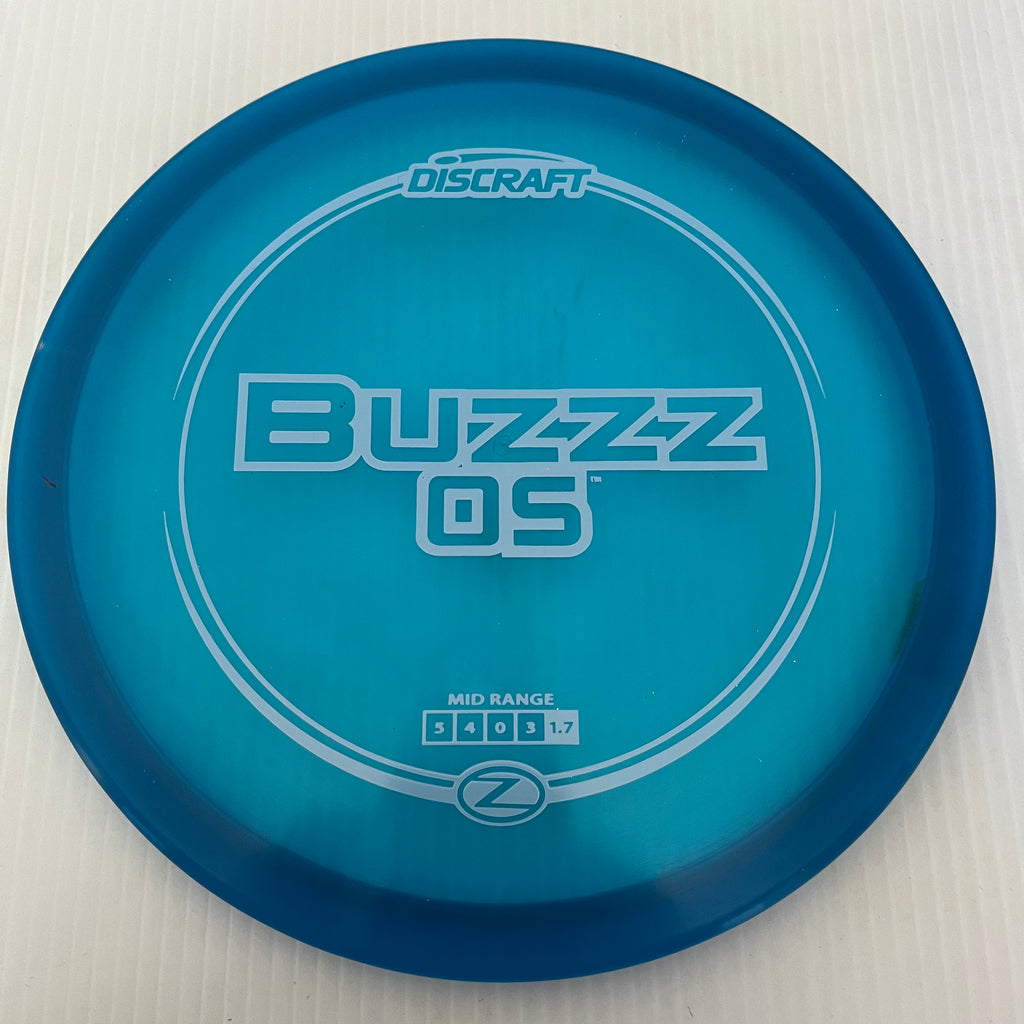 Discraft Z Buzzz OS 5/4/0/3 (Lightweights)