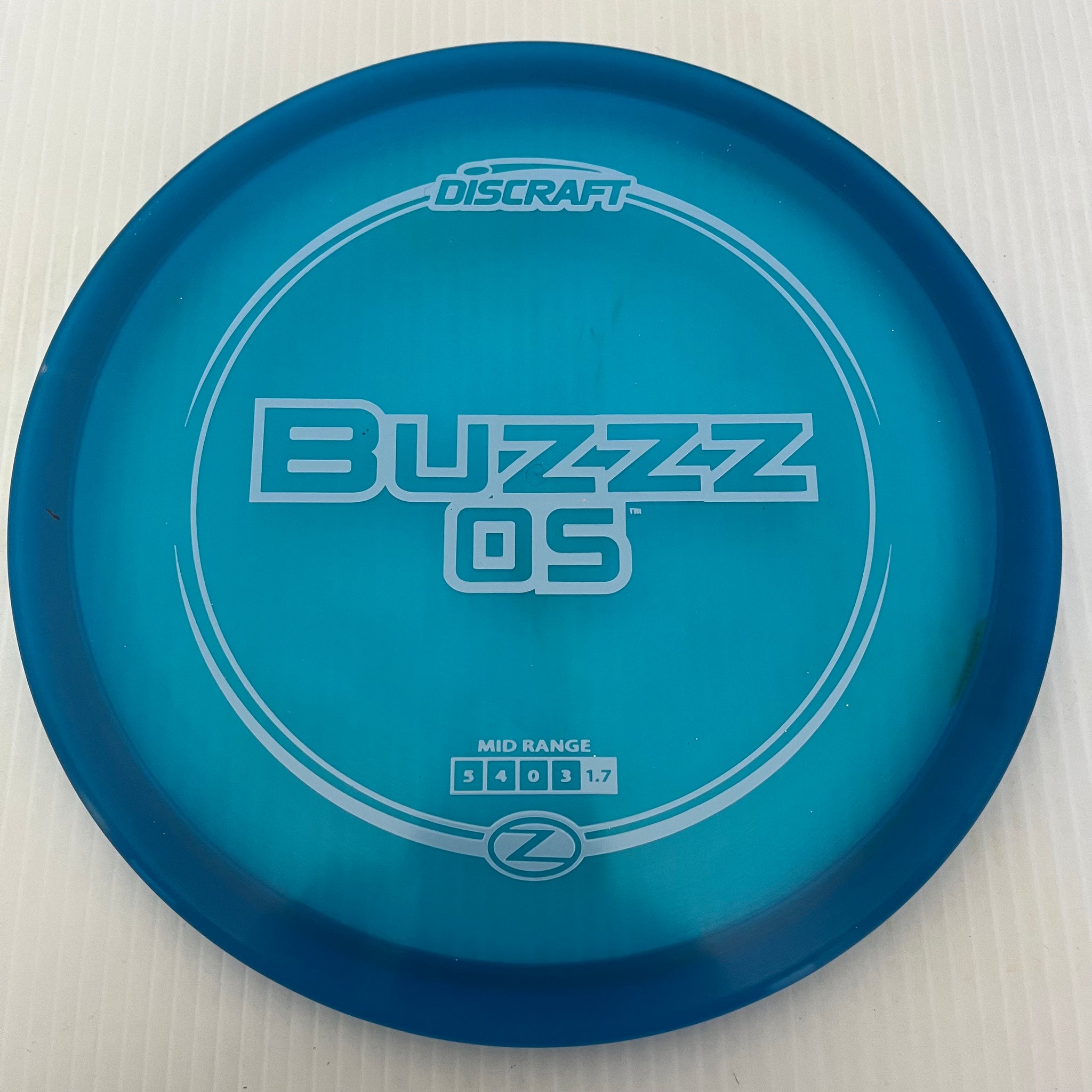 Discraft Z Buzzz OS 5/4/0/3 (Lightweights)