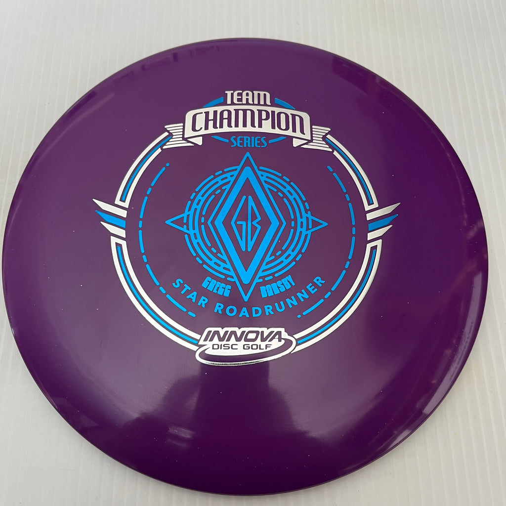 Innova 2018 Gregg Barsby Tour Series Star Roadrunner 9/5/-4/1