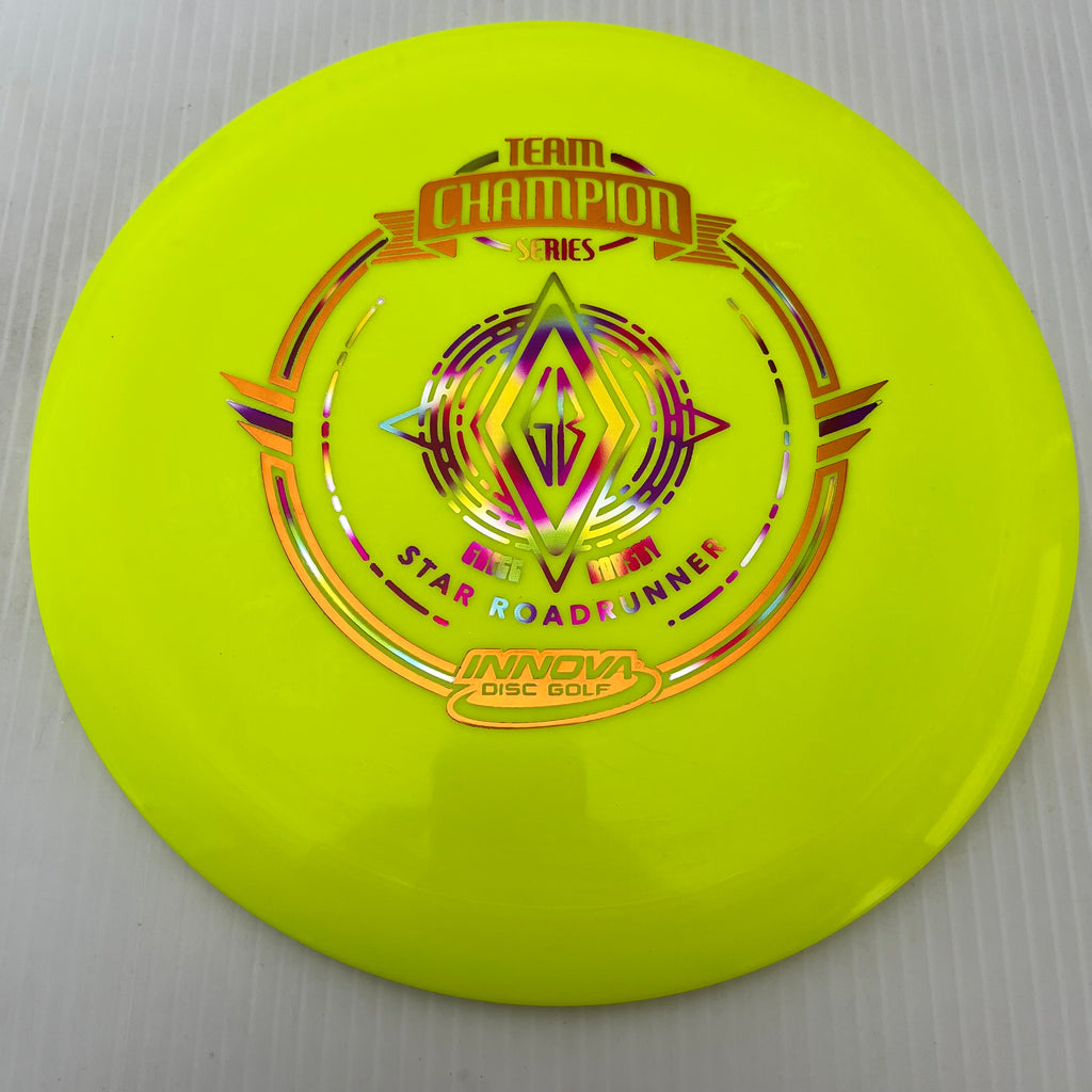 Innova 2018 Gregg Barsby Tour Series Star Roadrunner 9/5/-4/1