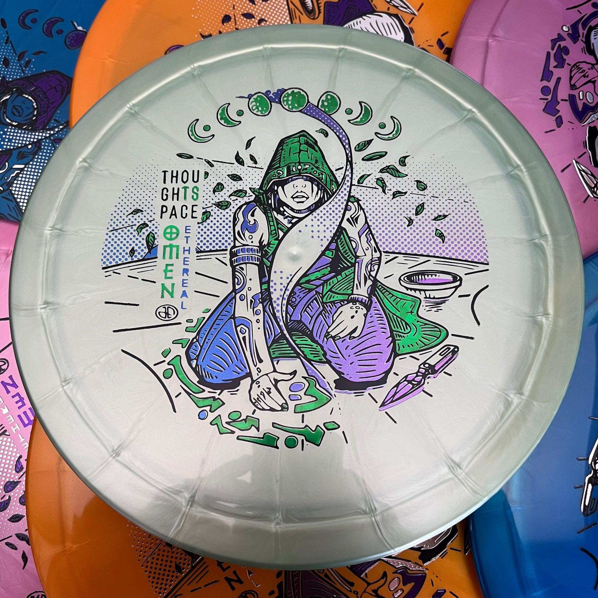 Thought Space Athletics Ethereal Omen 9/4/0/4