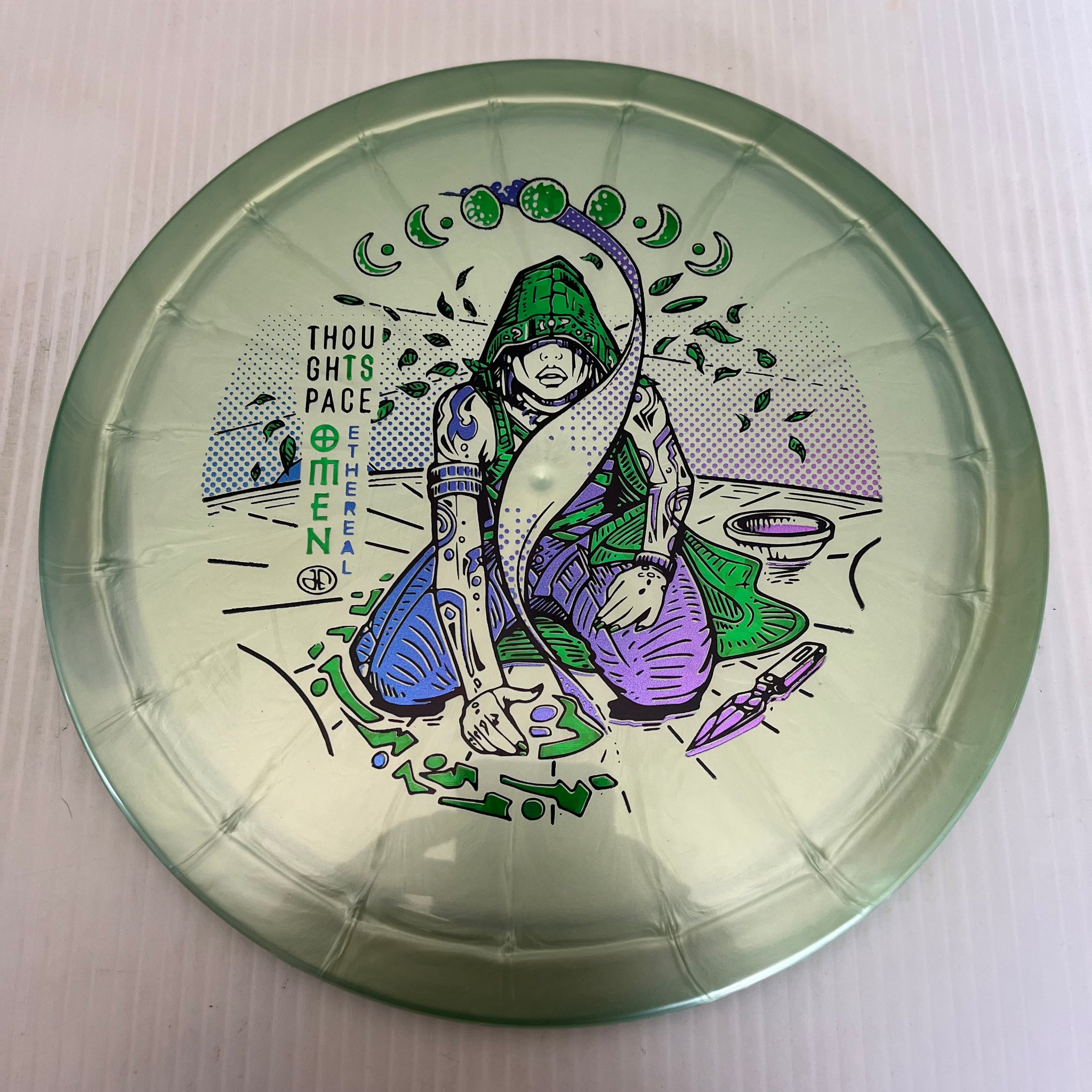 Thought Space Athletics Ethereal Omen 9/4/0/4