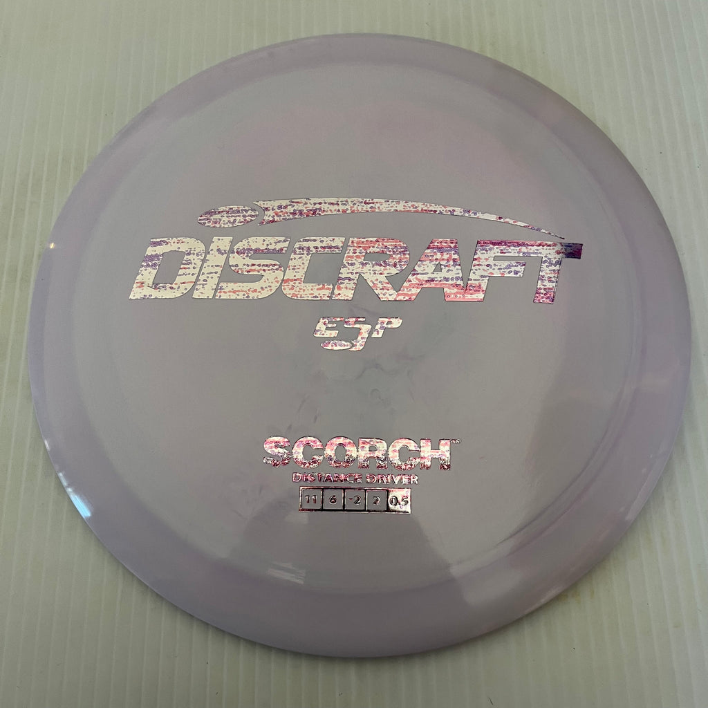 Discraft ESP Scorch 11/6/-2/2 (167-169 grams)