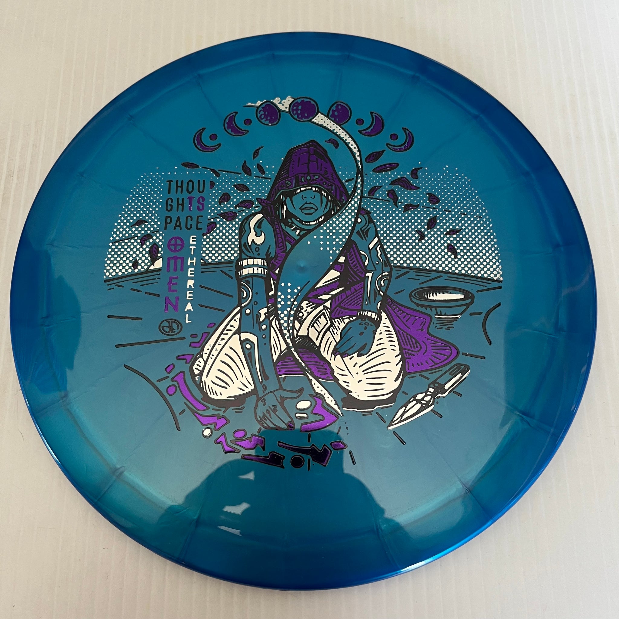 Thought Space Athletics Ethereal Omen 9/4/0/4