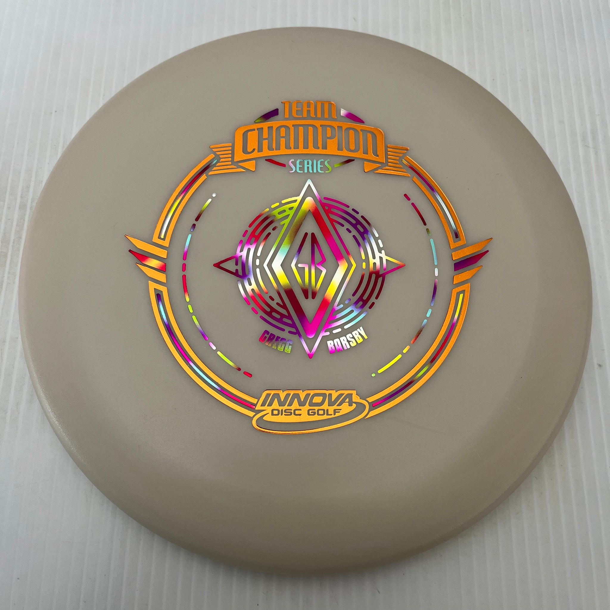 Innova 2018 1x Gregg Barsby Tour Series KC Pro Aviar 2/3/0/1