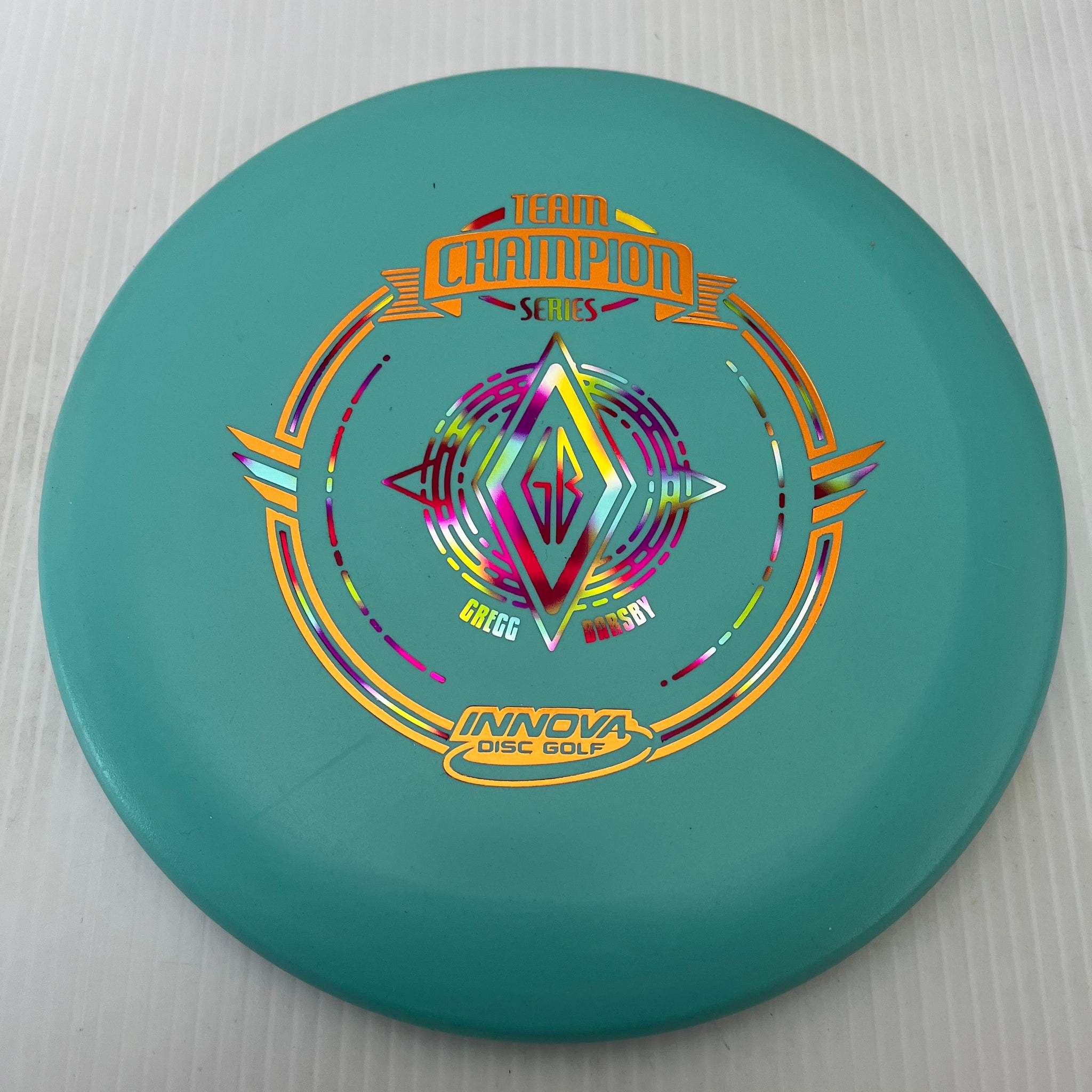 Innova 2018 1x Gregg Barsby Tour Series KC Pro Aviar 2/3/0/1