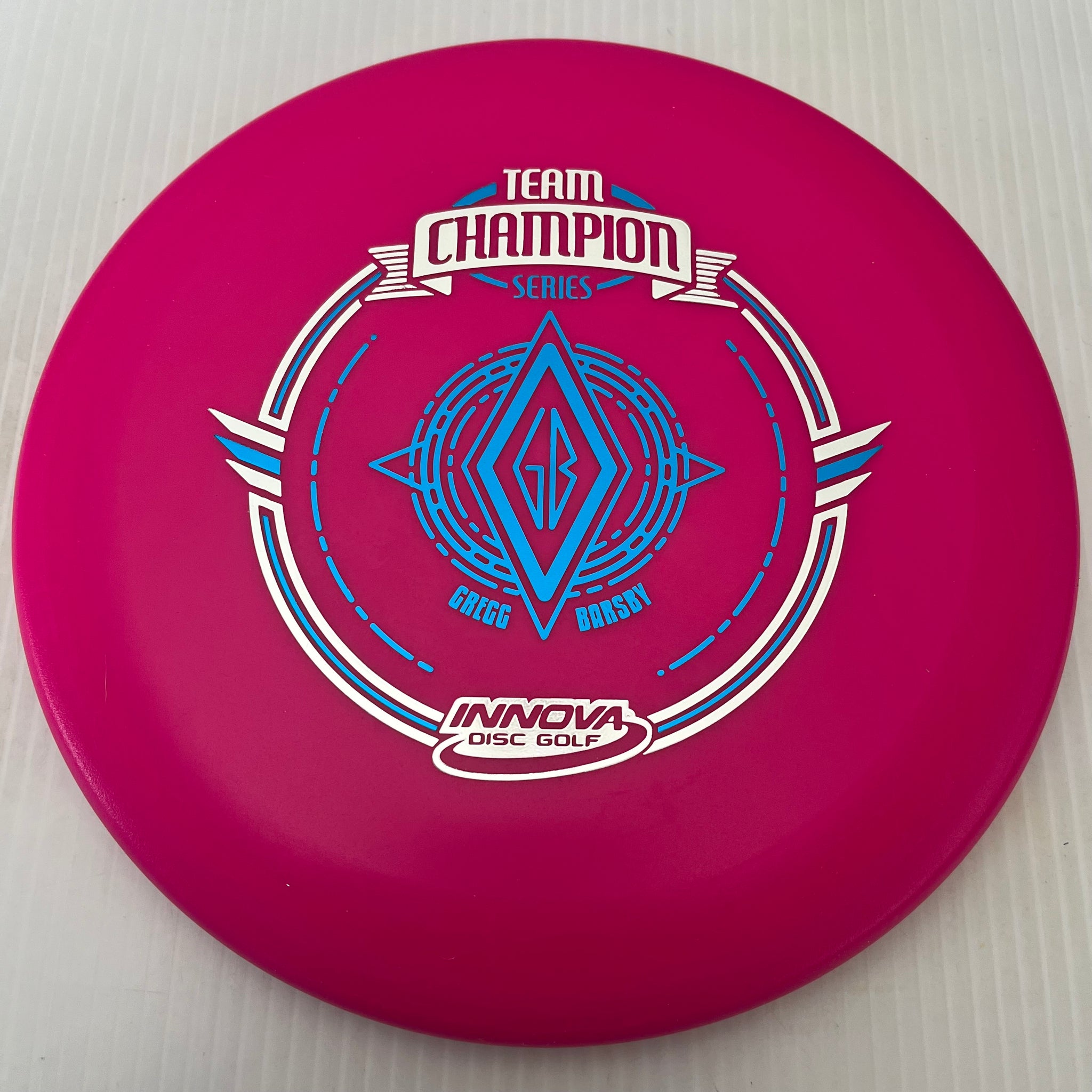 Innova 2018 1x Gregg Barsby Tour Series KC Pro Aviar 2/3/0/1